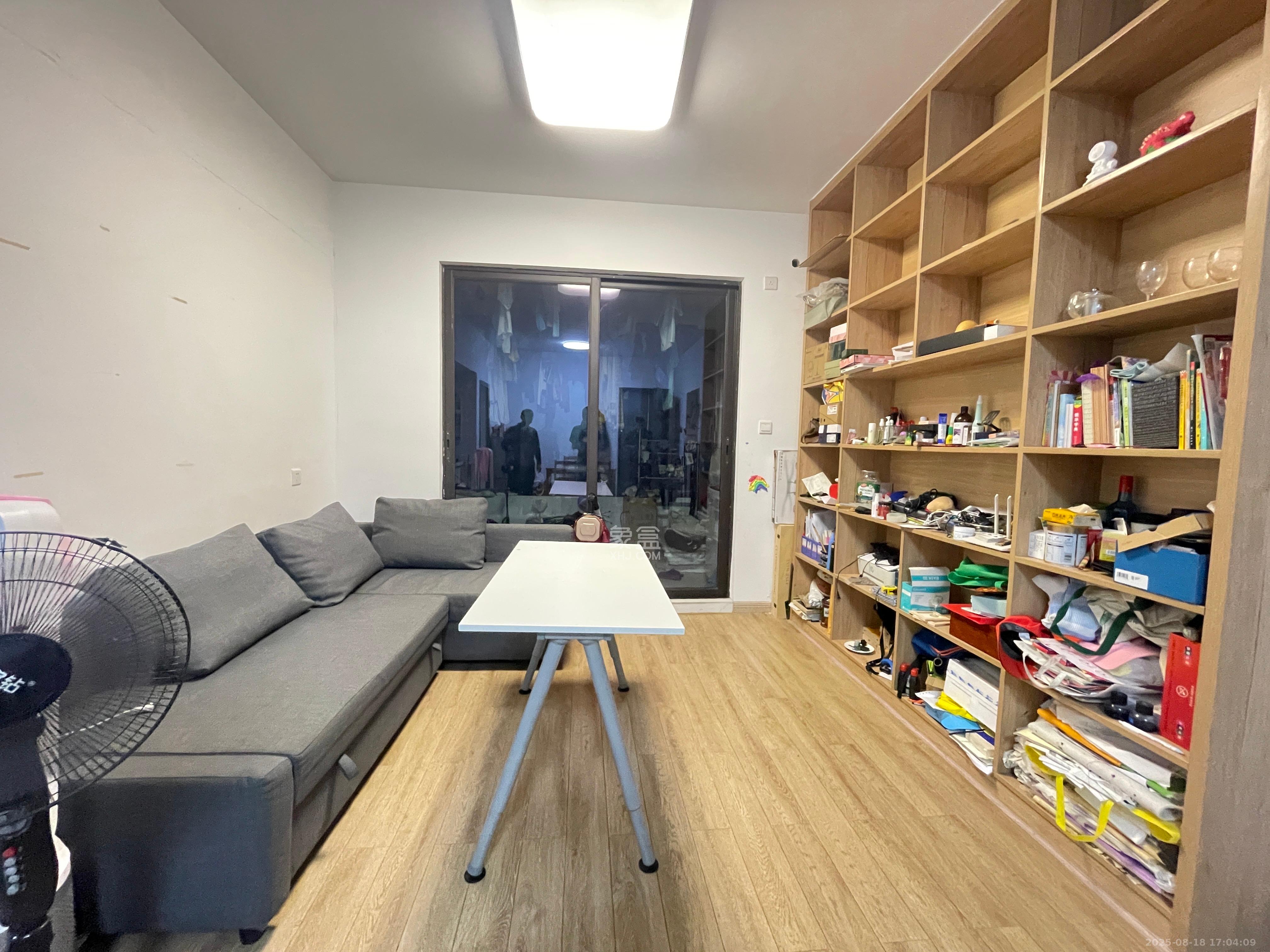 建发央玺（建发泱玺雅苑）  2室2厅1卫   3800.00元/月室内图1