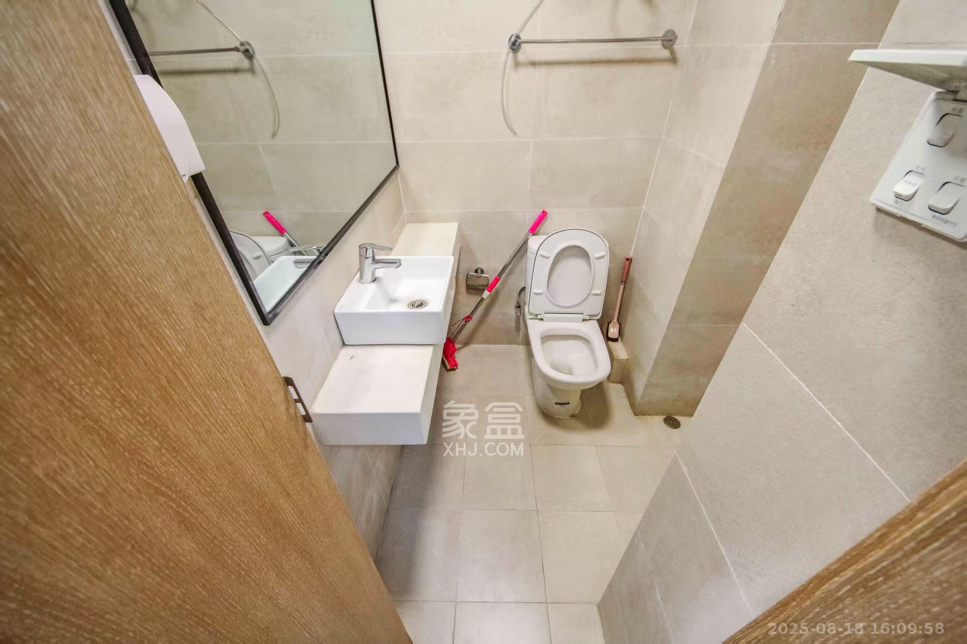 兰亭湾畔  1室1厅1卫    900.0元/月室内图