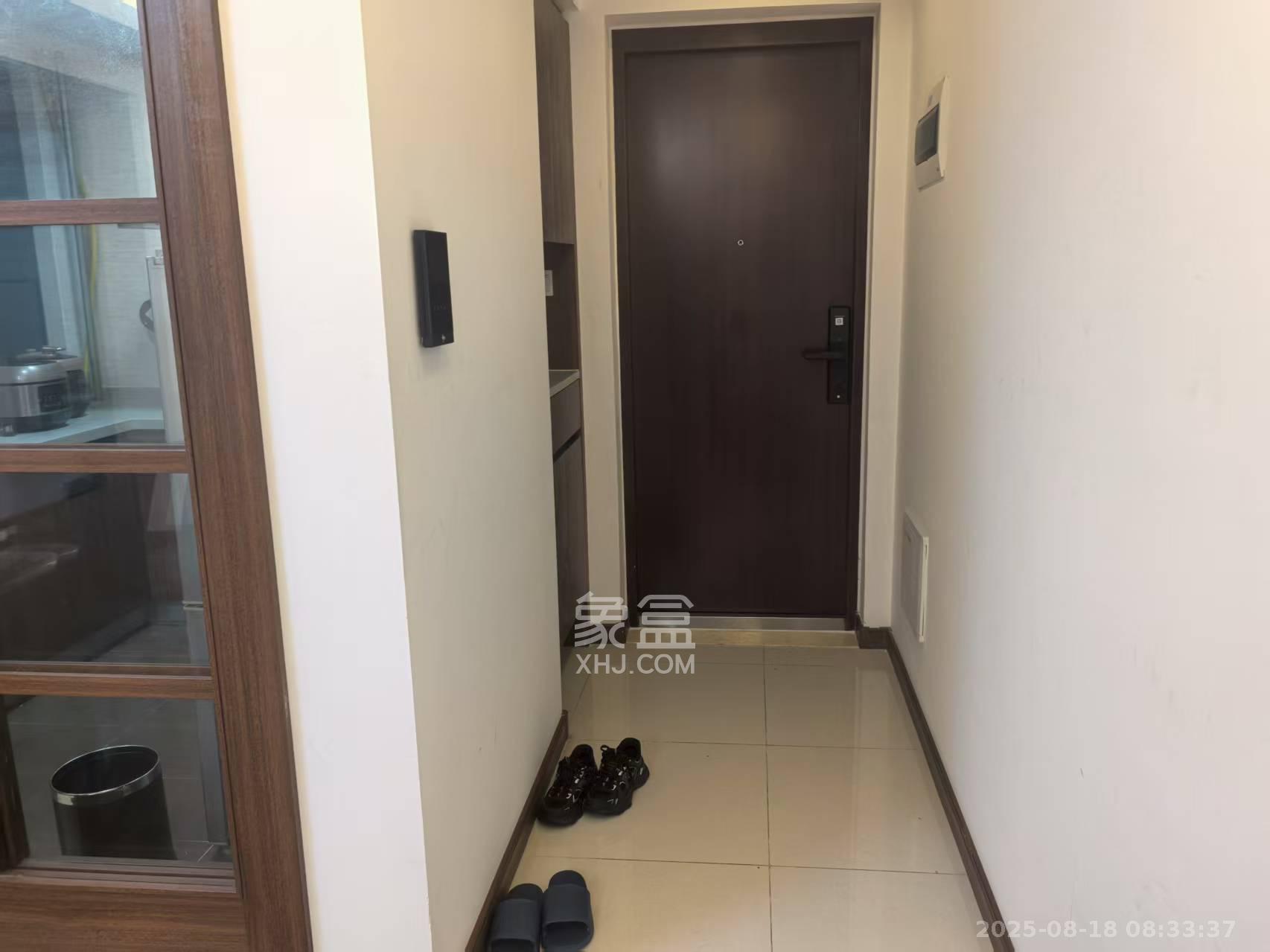 万科里金域滨江 3室2厅1卫 3800.0元/月 万科里金域滨江 3室2厅1卫 3800.0元/月室内图