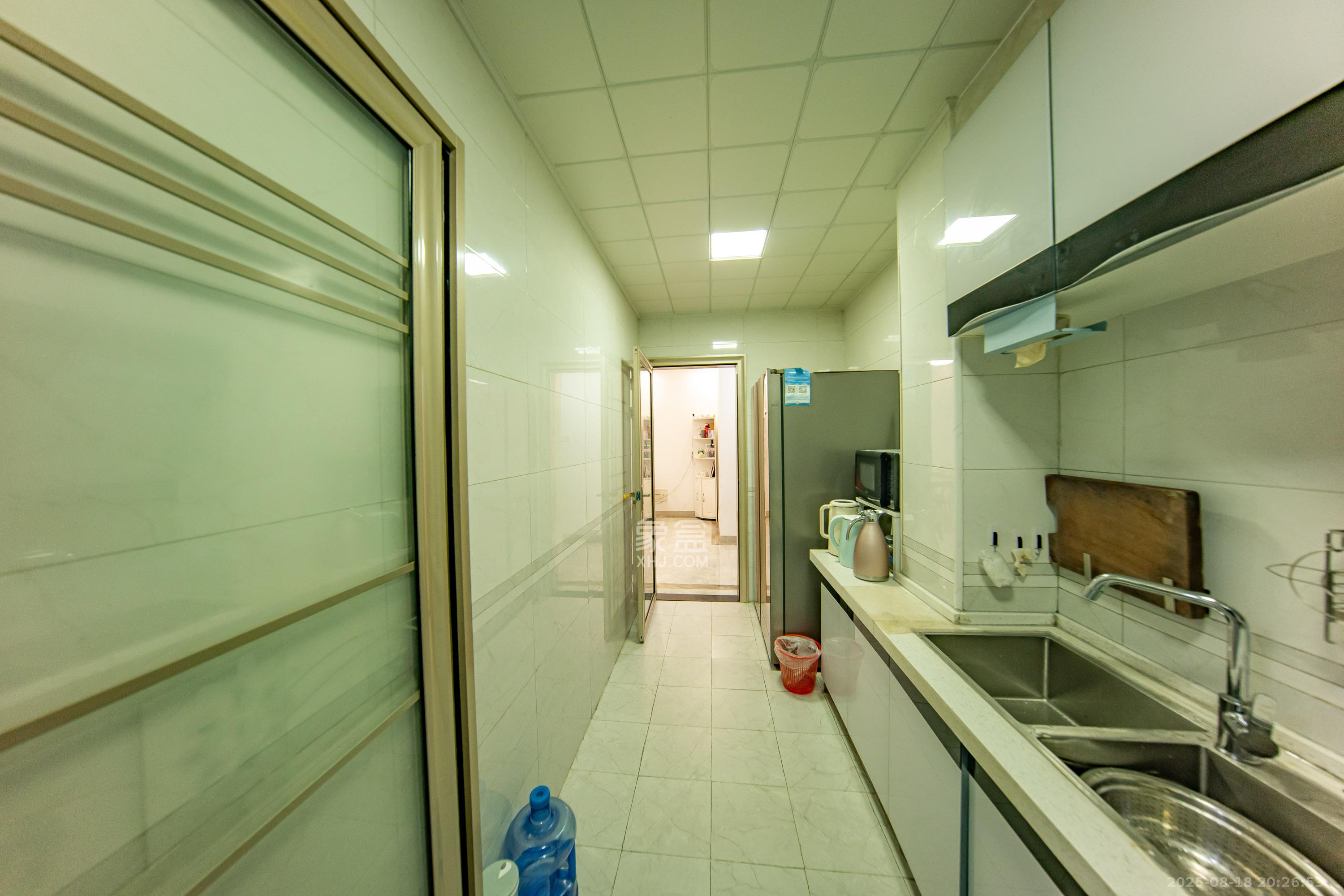 云栖谷  2室2厅1卫    53.8万厨房