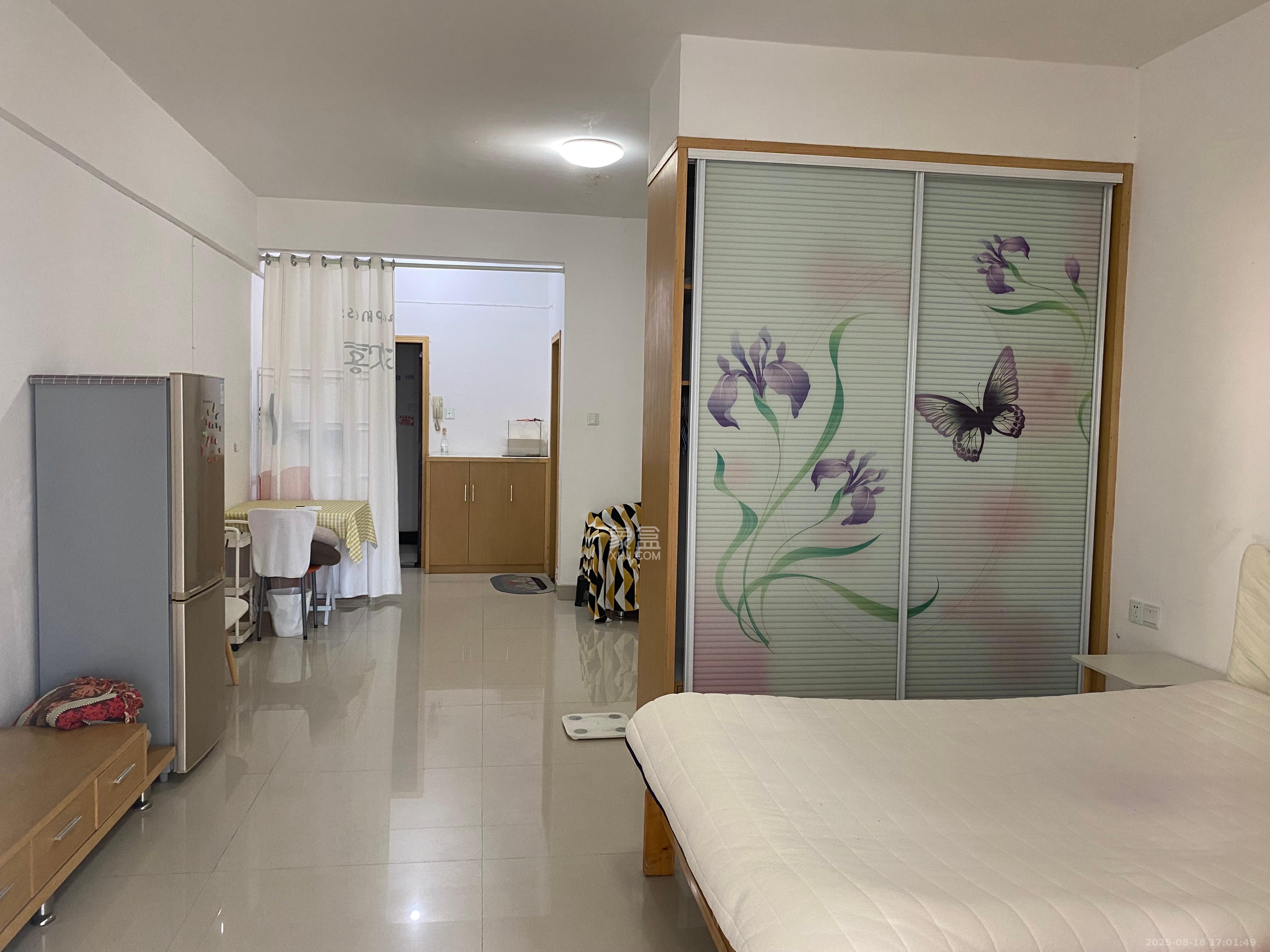 开源鑫景 1室1厅1卫 1200.0元/月 开源鑫景 1室1厅1卫 1200.0元/月室内图