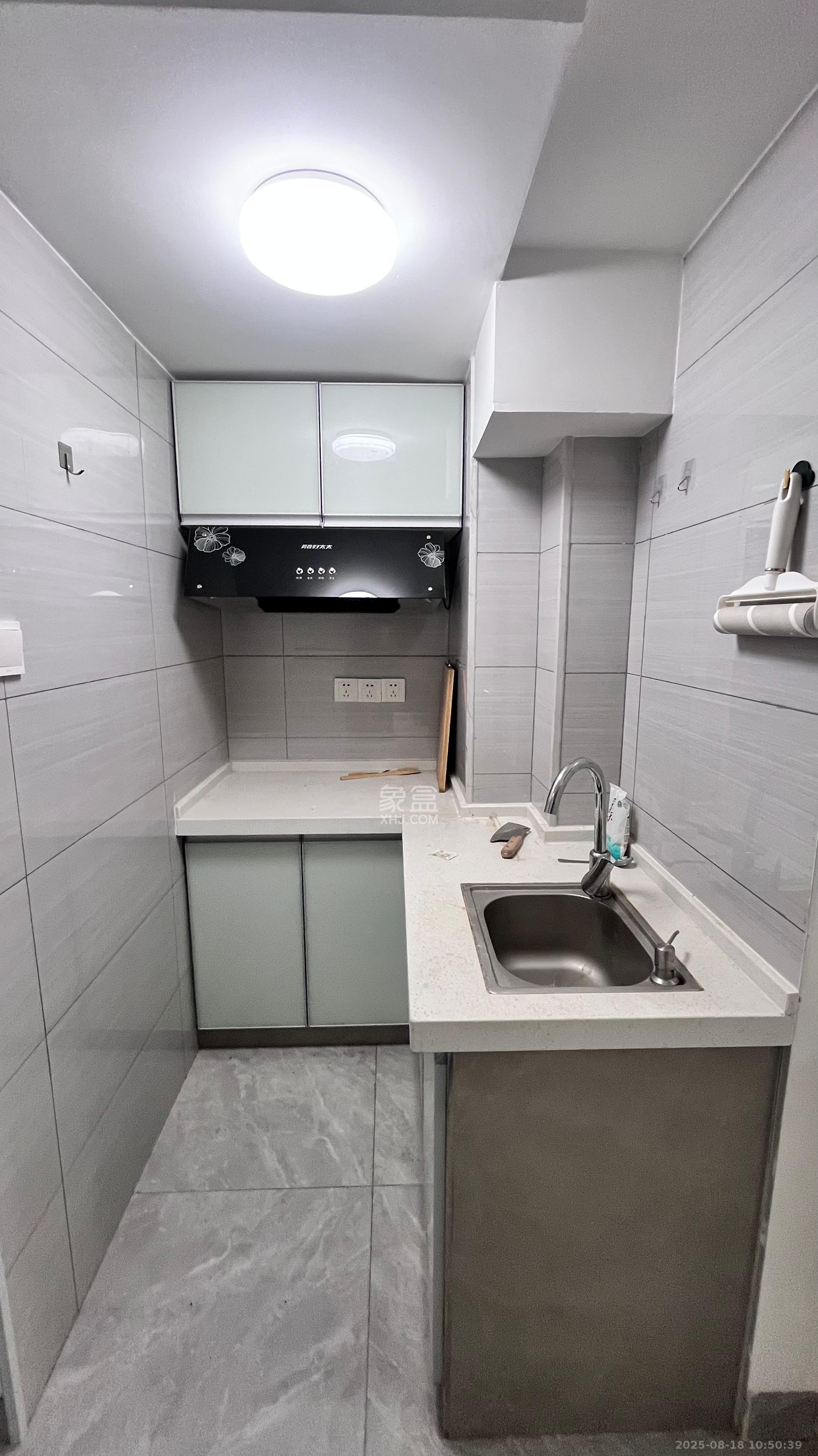 金地中交麓谷香颂(金地中交雅苑)  1室1厅1卫    1250.0元/月室内图