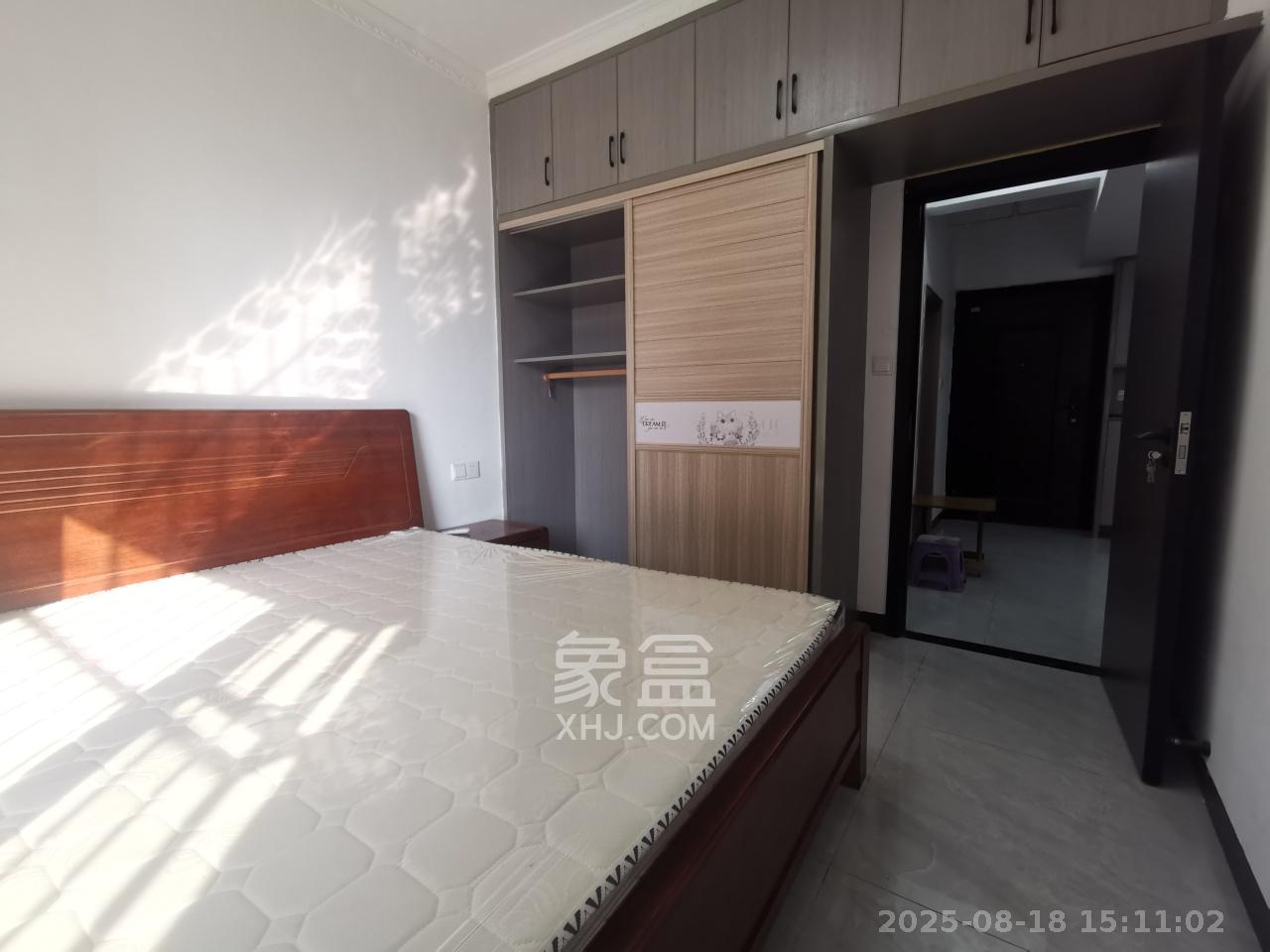 长房明宸府  2室1厅1卫   1800.00元/月室内图