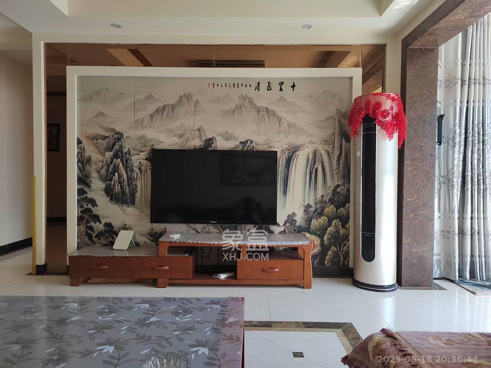 金房奥斯卡  3室2厅2卫    2500.0元/月室内图