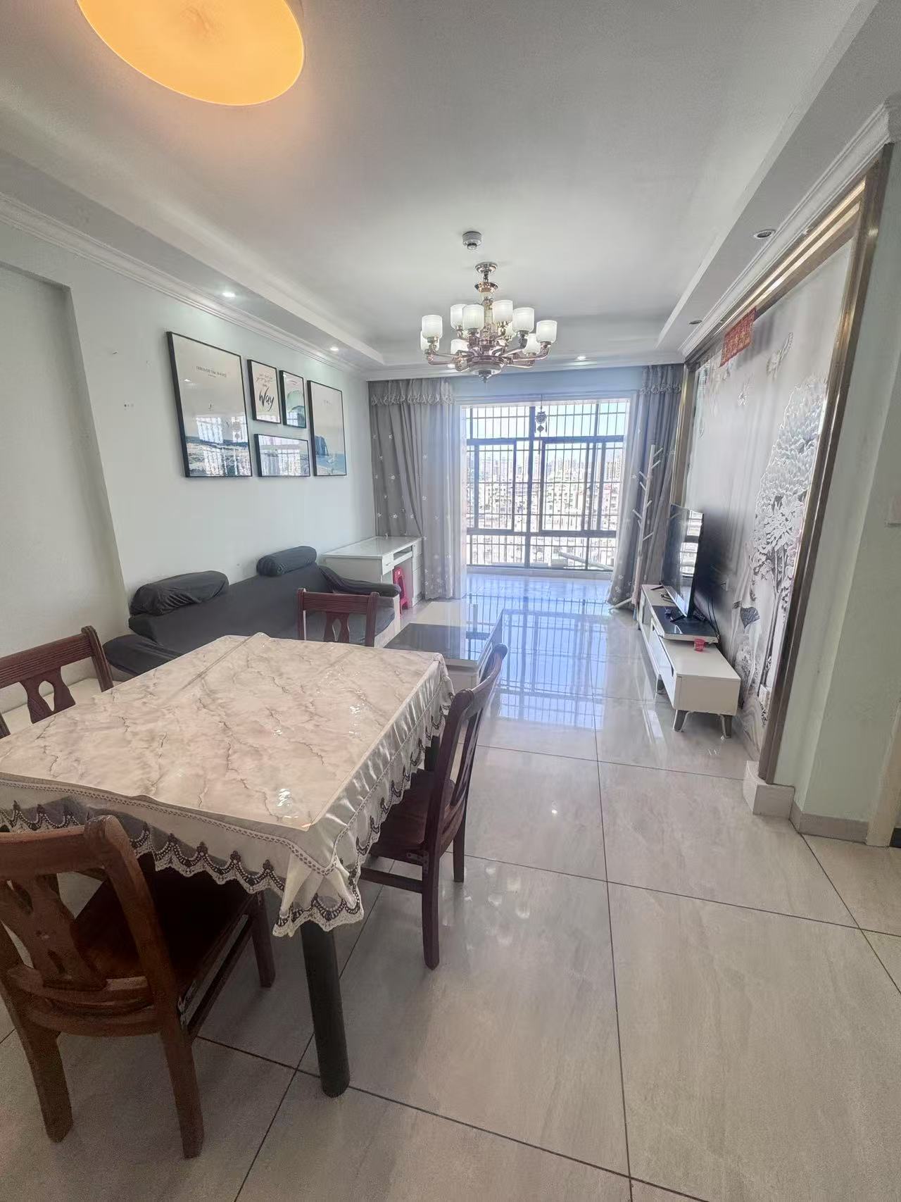 鸿信公寓 2室2厅1卫 2000.00元/月 鸿信公寓 2室2厅1卫 2000.00元/月室内图