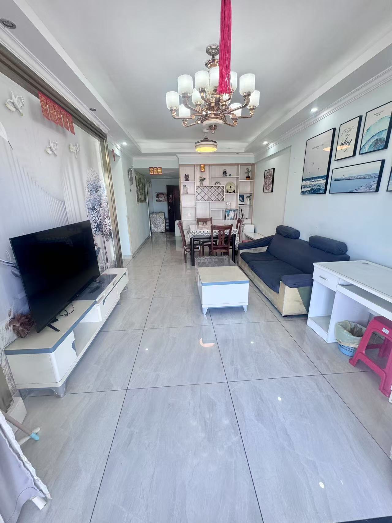 鸿信公寓 2室2厅1卫 2000.00元/月 鸿信公寓 2室2厅1卫 2000.00元/月室内图