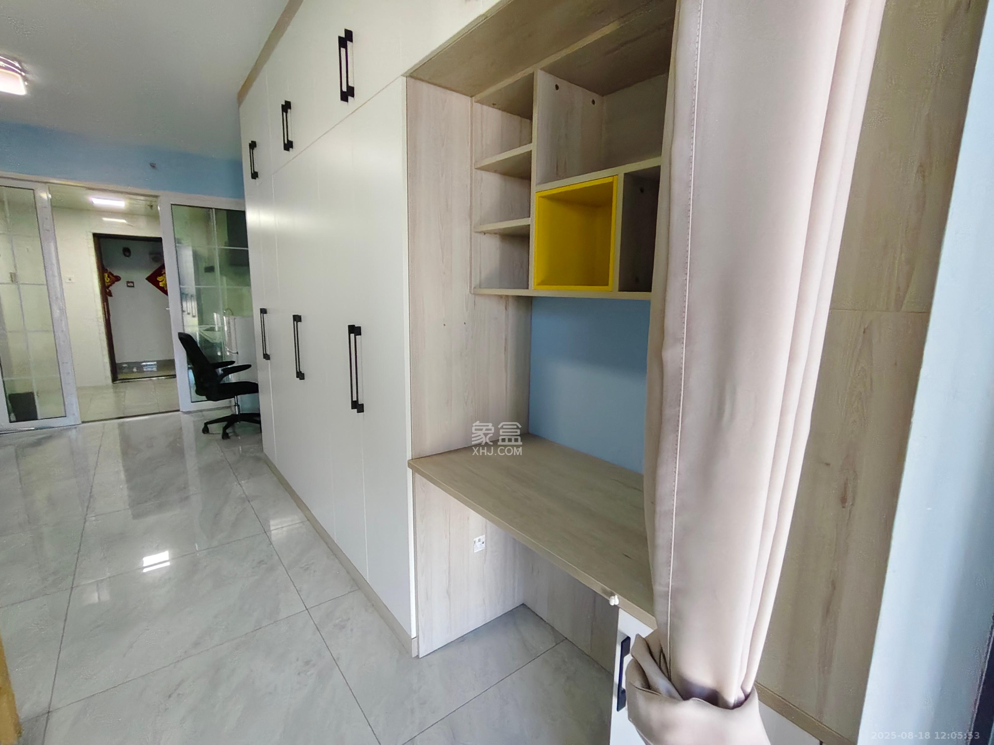 美林美寓  1室1厅1卫    1800.0元/月 美林美寓  1室1厅1卫    1800.0元/月室内图