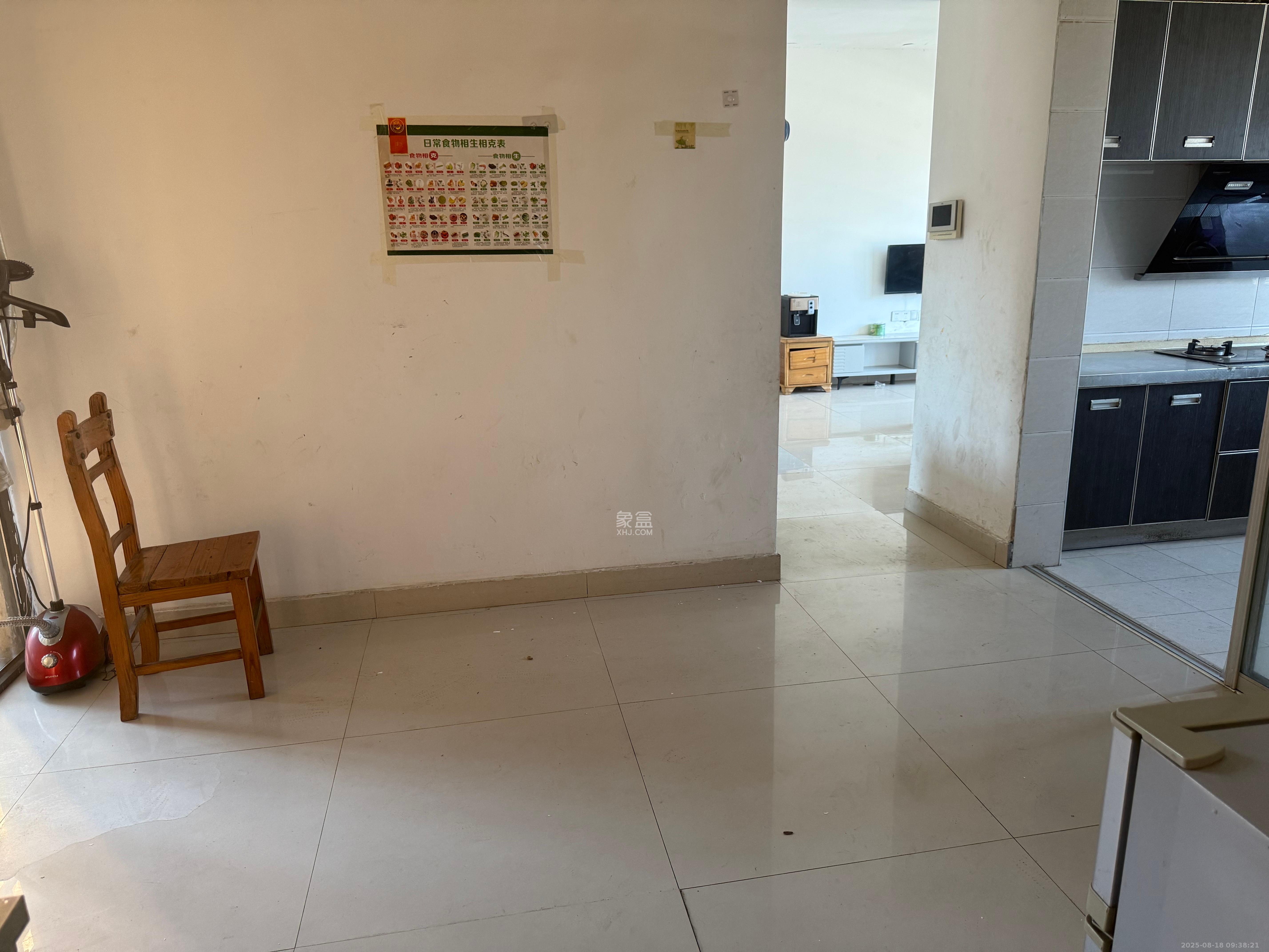 湘府十城（汇财御景湾新寓,汇财国际）  3室2厅2卫    2100.0元/月室内图