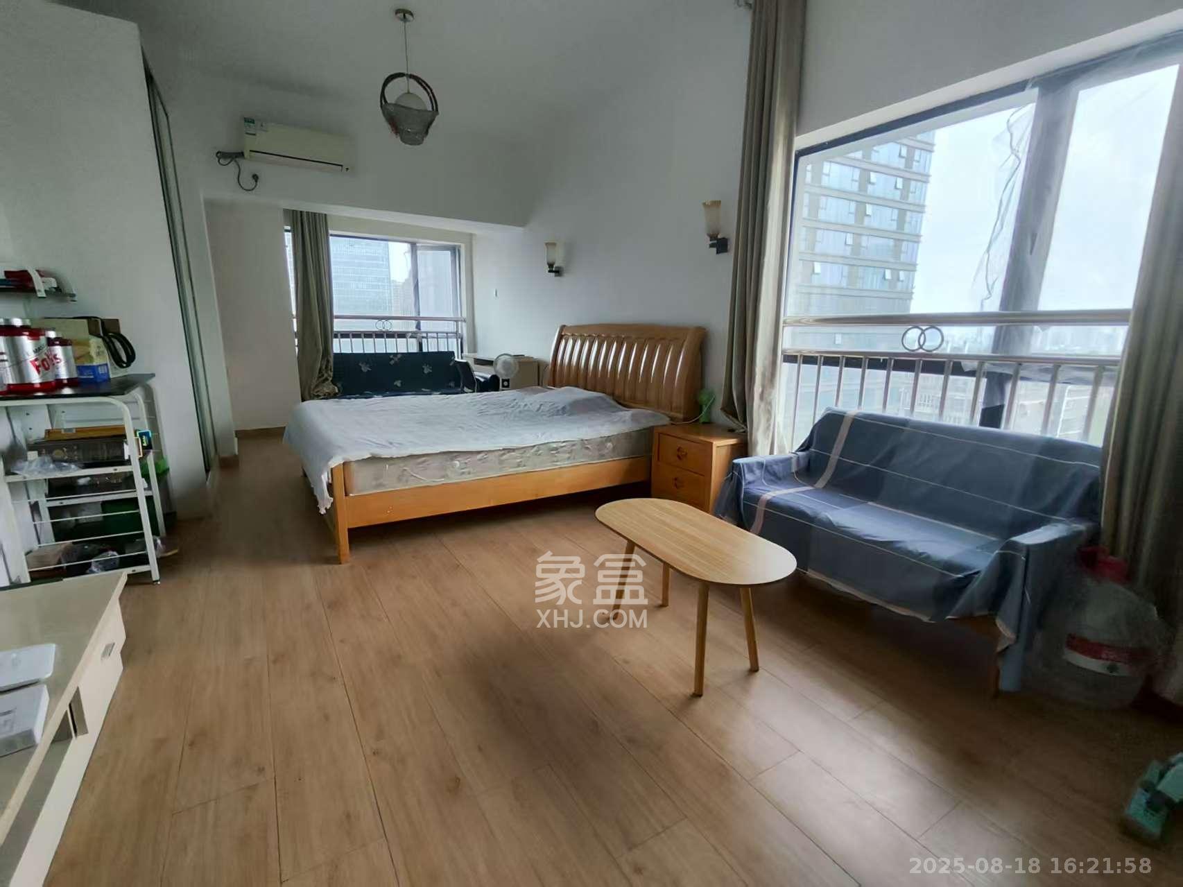 长沙之芯 1室0厅0卫 1800.0元/月 长沙之芯 1室0厅0卫 1800.0元/月室内图