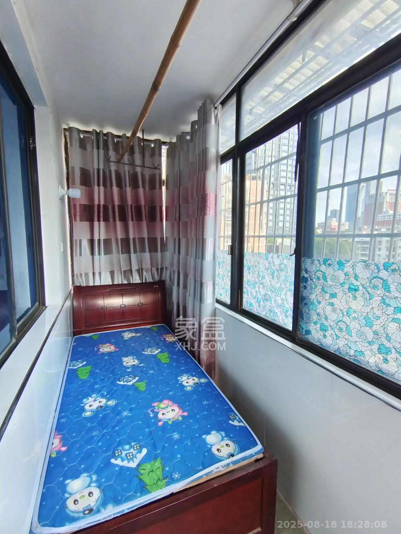 中国水电八局宿舍 2室2厅1卫 1500.0元/月 中国水电八局宿舍 2室2厅1卫 1500.0元/月小区图