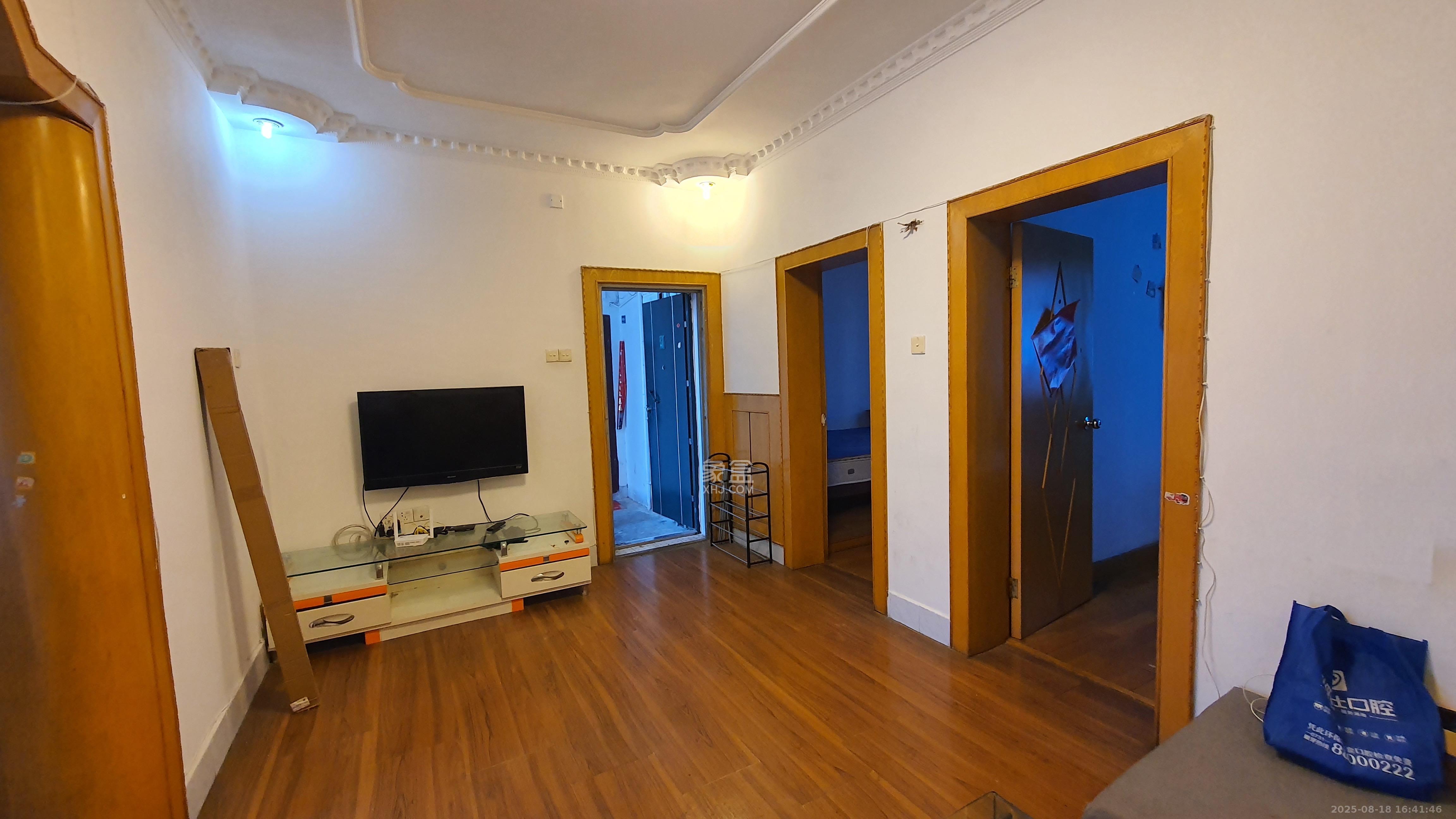 长沙市邮政宿舍(古汉邮局宿舍) 2室2厅1卫 1500.0元/月 长沙市邮政宿舍(古汉邮局宿舍) 2室2厅1卫 1500.0元/月室内图