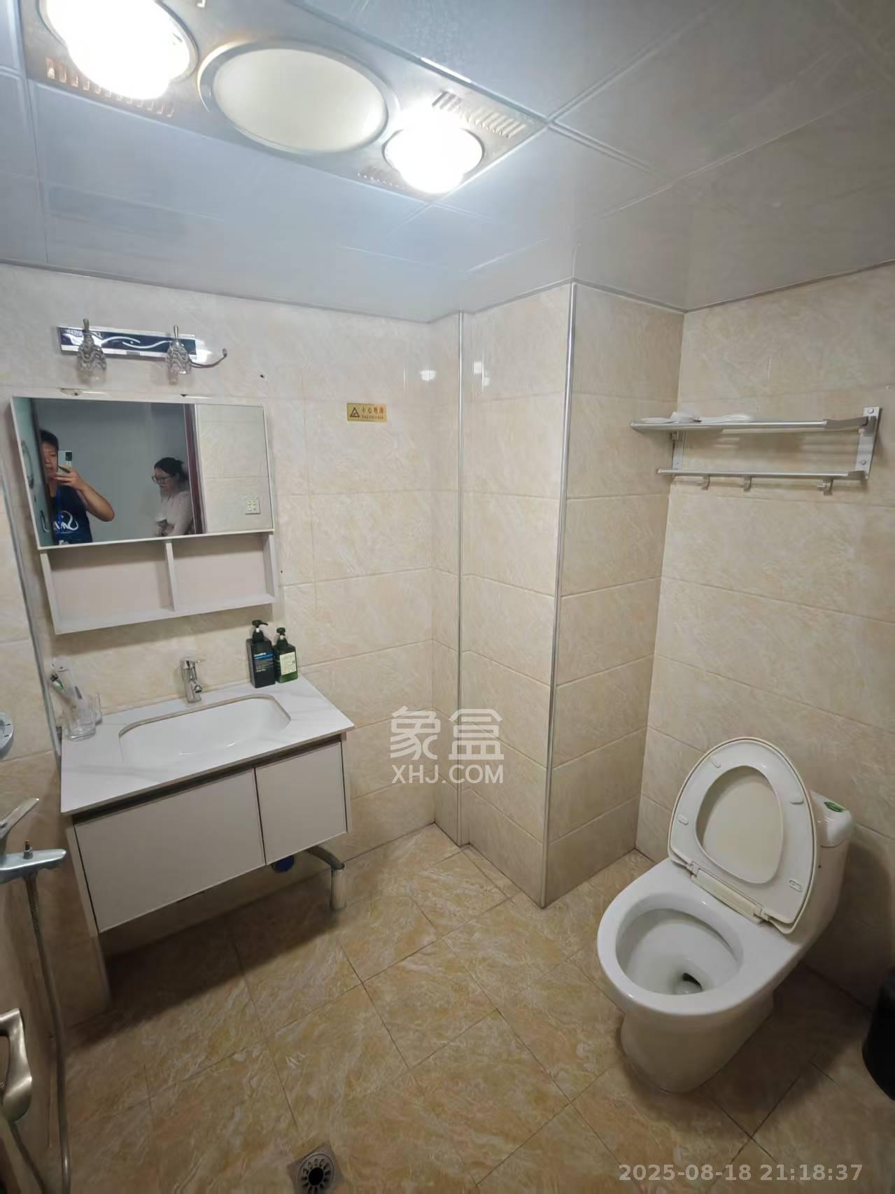 长城华都  1室0厅0卫    1100.0元/月室内图