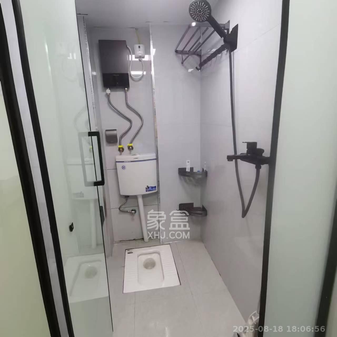 碧桂园翘楚棠  1室0厅0卫   1600.00元/月室内图