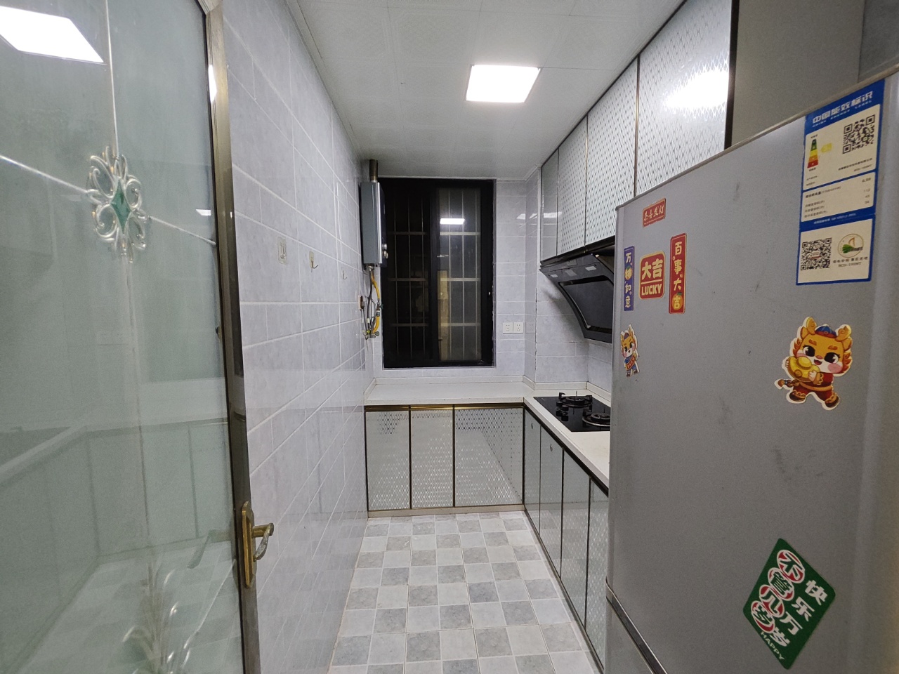 香江豪庭 1室1厅1卫 1500.00元/月 香江豪庭 1室1厅1卫 1500.00元/月室内图