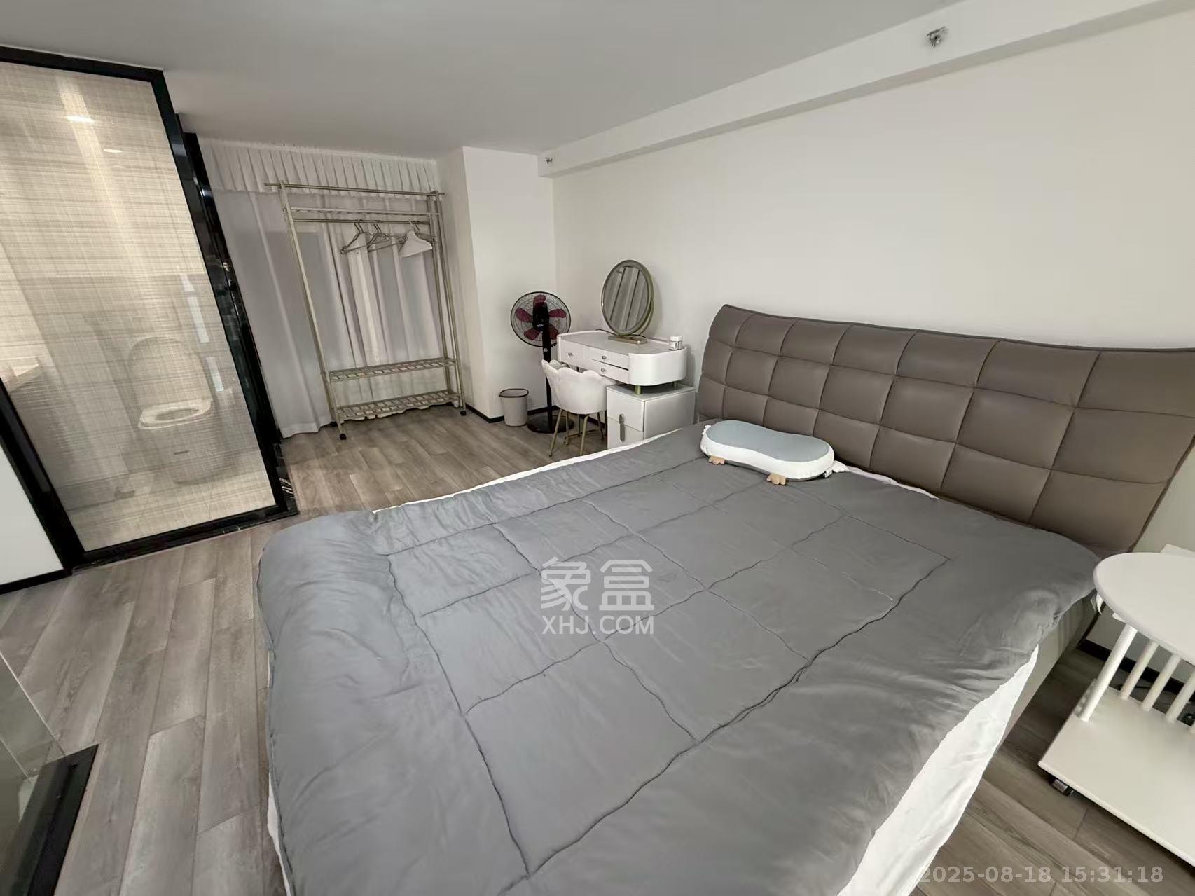 藏珑湖上公馆  1室1厅2卫   2500.00元/月室内图
