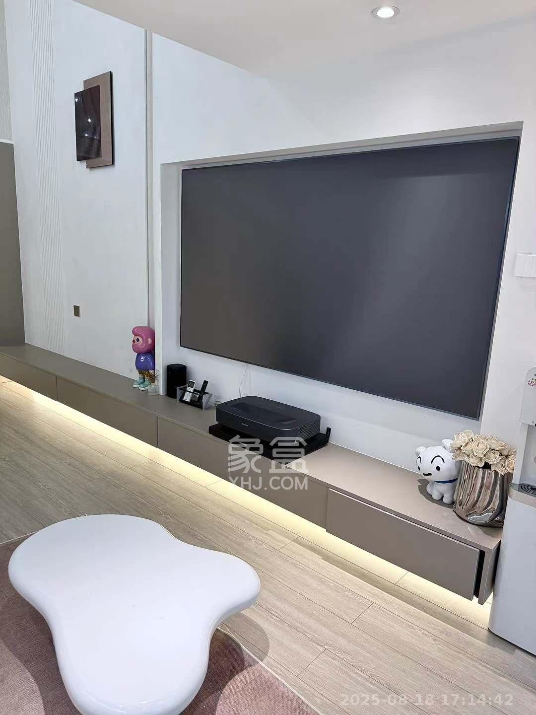 华远华时代 2室1厅1卫 3800.0元/月 华远华时代 2室1厅1卫 3800.0元/月室内图