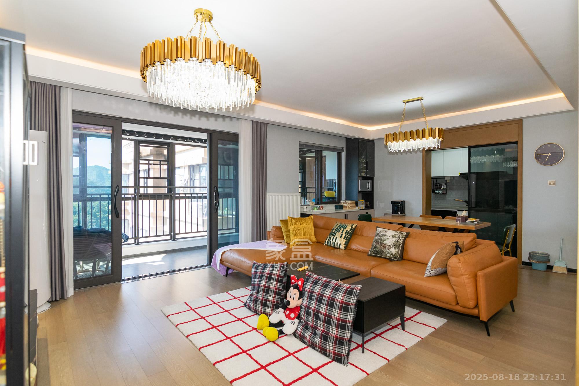 润和美郡（润和紫郡五期）  4室2厅2卫    128.0万