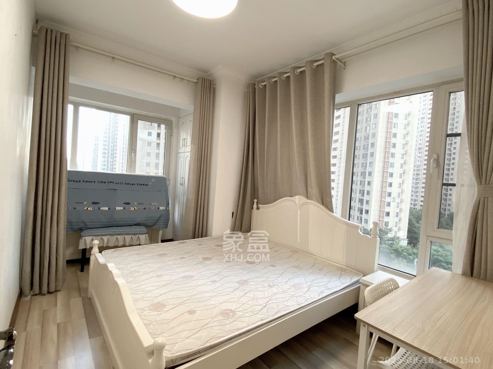 北辰三角洲E3区 2室1厅1卫 2700.0元/月 北辰三角洲E3区 2室1厅1卫 2700.0元/月室内图