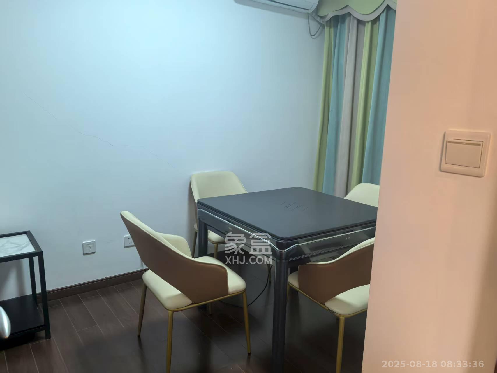 万科里金域滨江 3室2厅1卫 3800.0元/月 万科里金域滨江 3室2厅1卫 3800.0元/月室内图