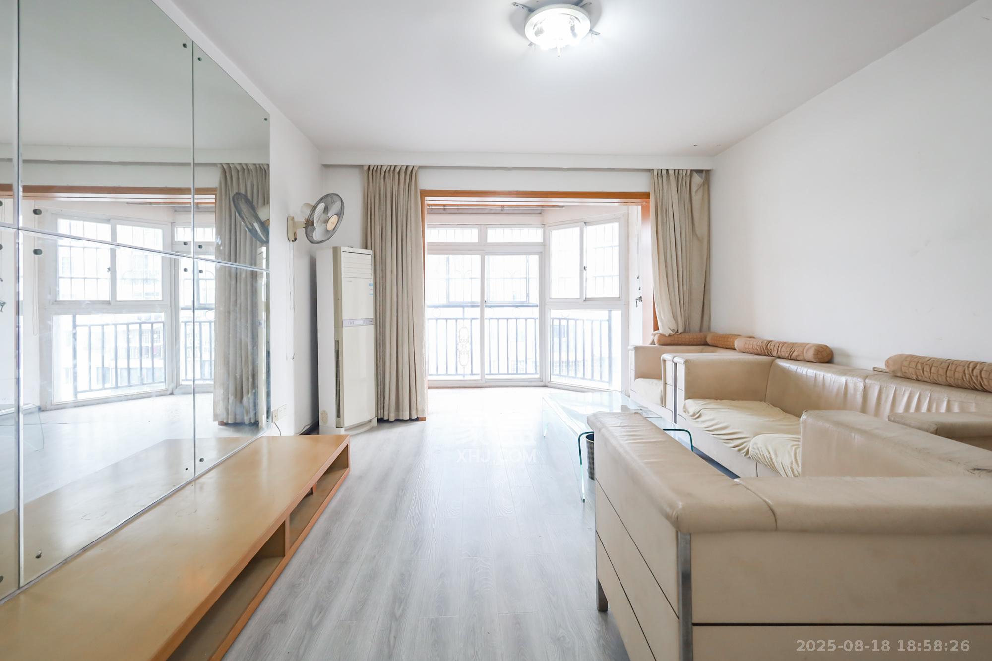 湘许嘉园  2室2厅1卫    90.0万