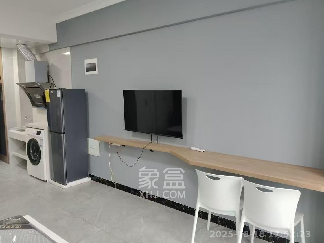 潇湘奥林匹克花园  1室1厅1卫   1500.00元/月室内图