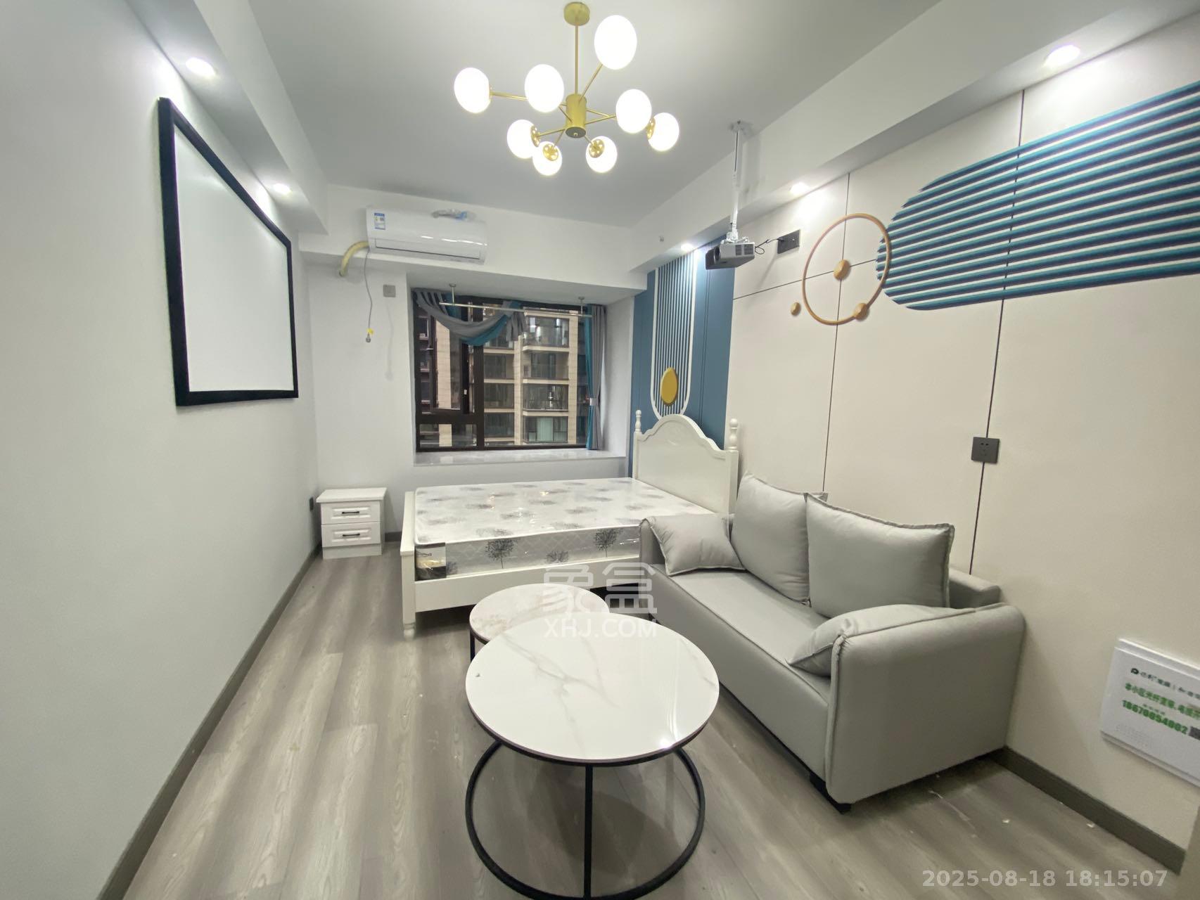 保利海德公园  1室1厅1卫    1700.0元/月 保利海德公园  1室1厅1卫    1700.0元/月室内图