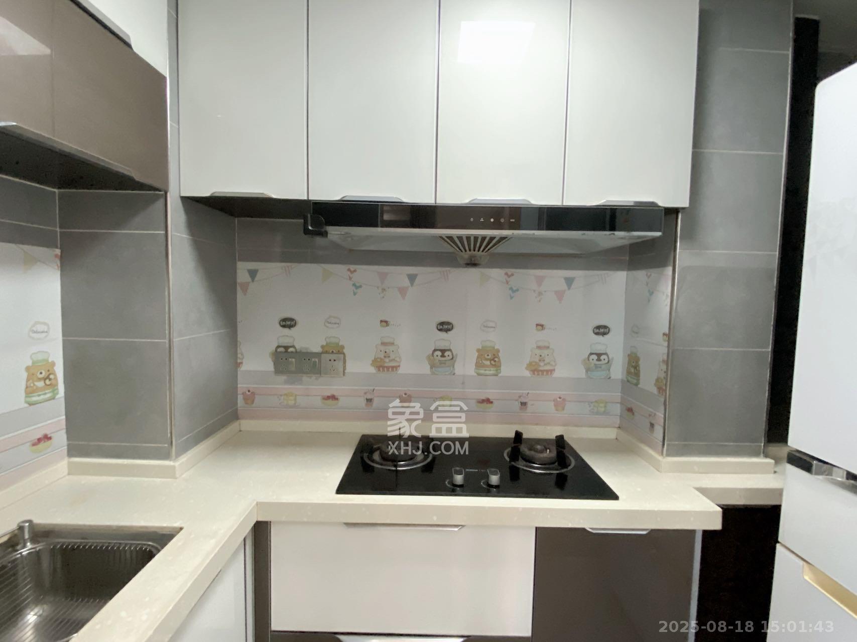 北辰三角洲E3区 2室1厅1卫 2700.0元/月 北辰三角洲E3区 2室1厅1卫 2700.0元/月室内图