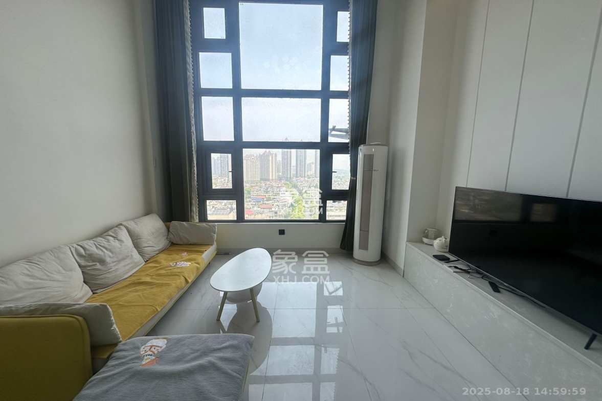 恒大御景半岛锦绣苑 2室1厅1卫 2200.0元/月 恒大御景半岛锦绣苑 2室1厅1卫 2200.0元/月室内图