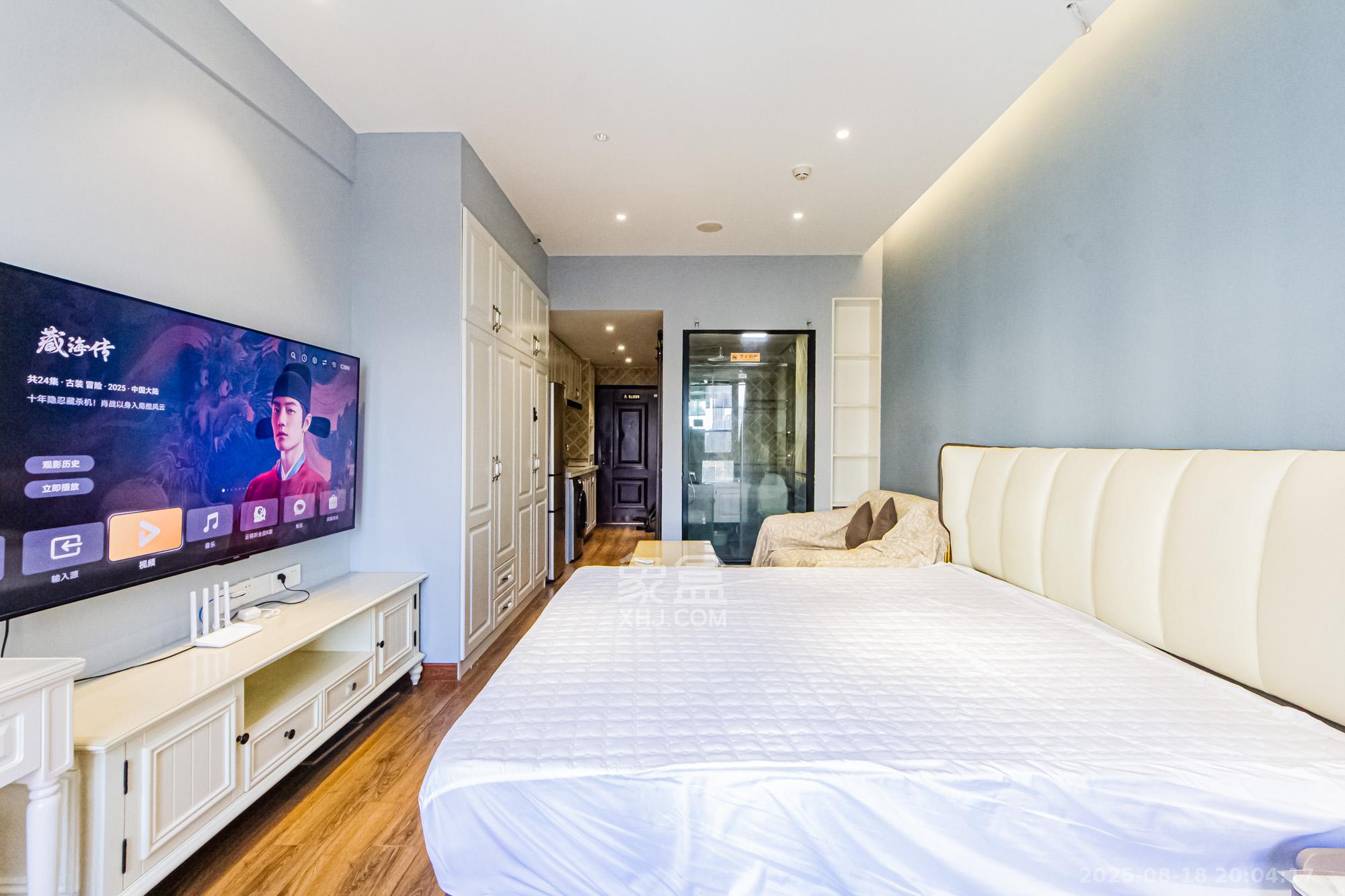 润和国际广场  1室1厅1卫    32.0万 润和国际广场  1室1厅1卫    32.0万卧室