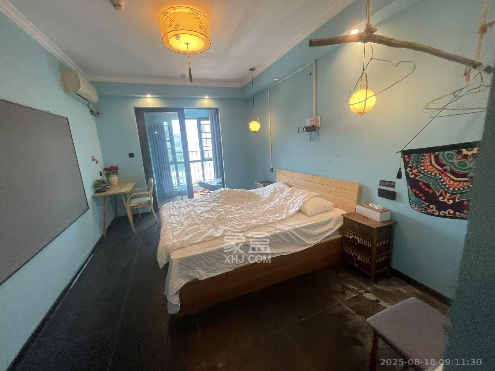 中海新城熙岸(中信新城五期) 1室1厅1卫 1200.0元/月 中海新城熙岸(中信新城五期) 1室1厅1卫 1200.0元/月室内图