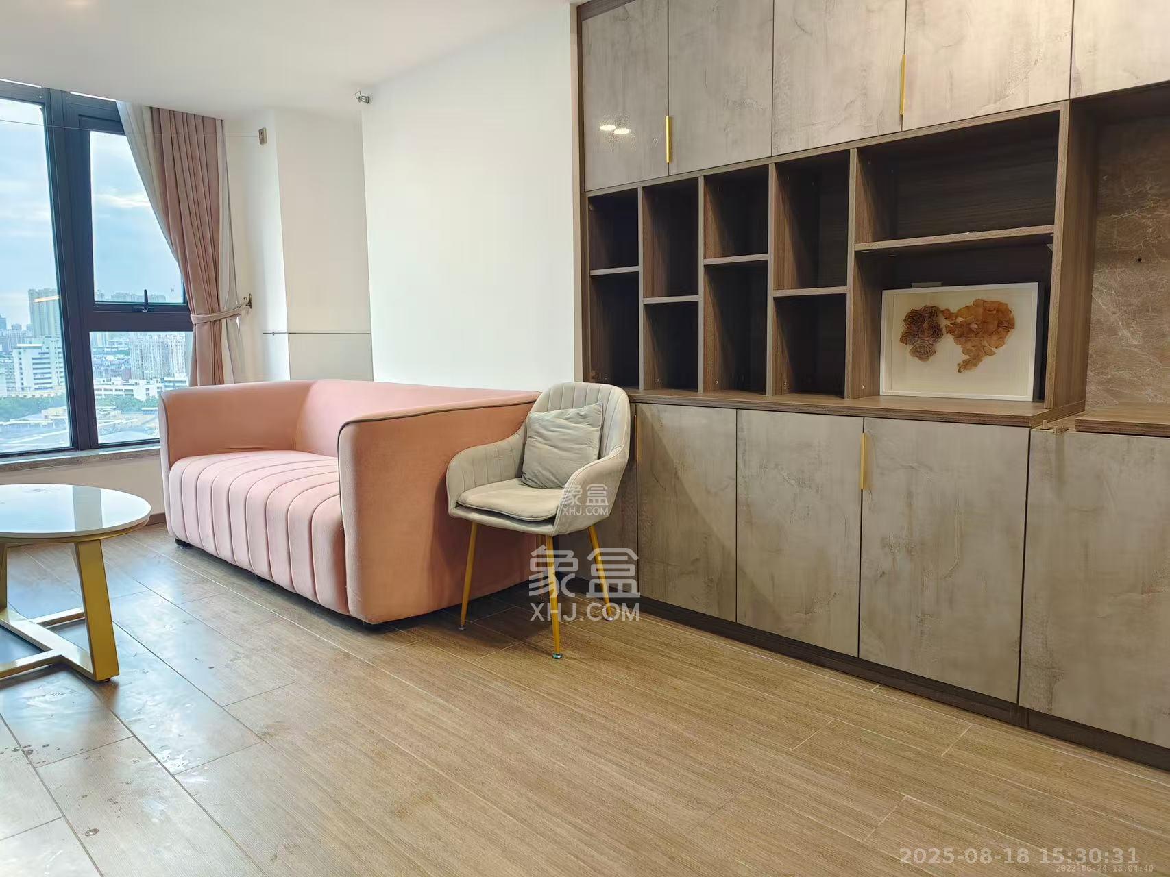 圆泰长沙印 2室1厅1卫 3000.0元/月 圆泰长沙印 2室1厅1卫 3000.0元/月室内图