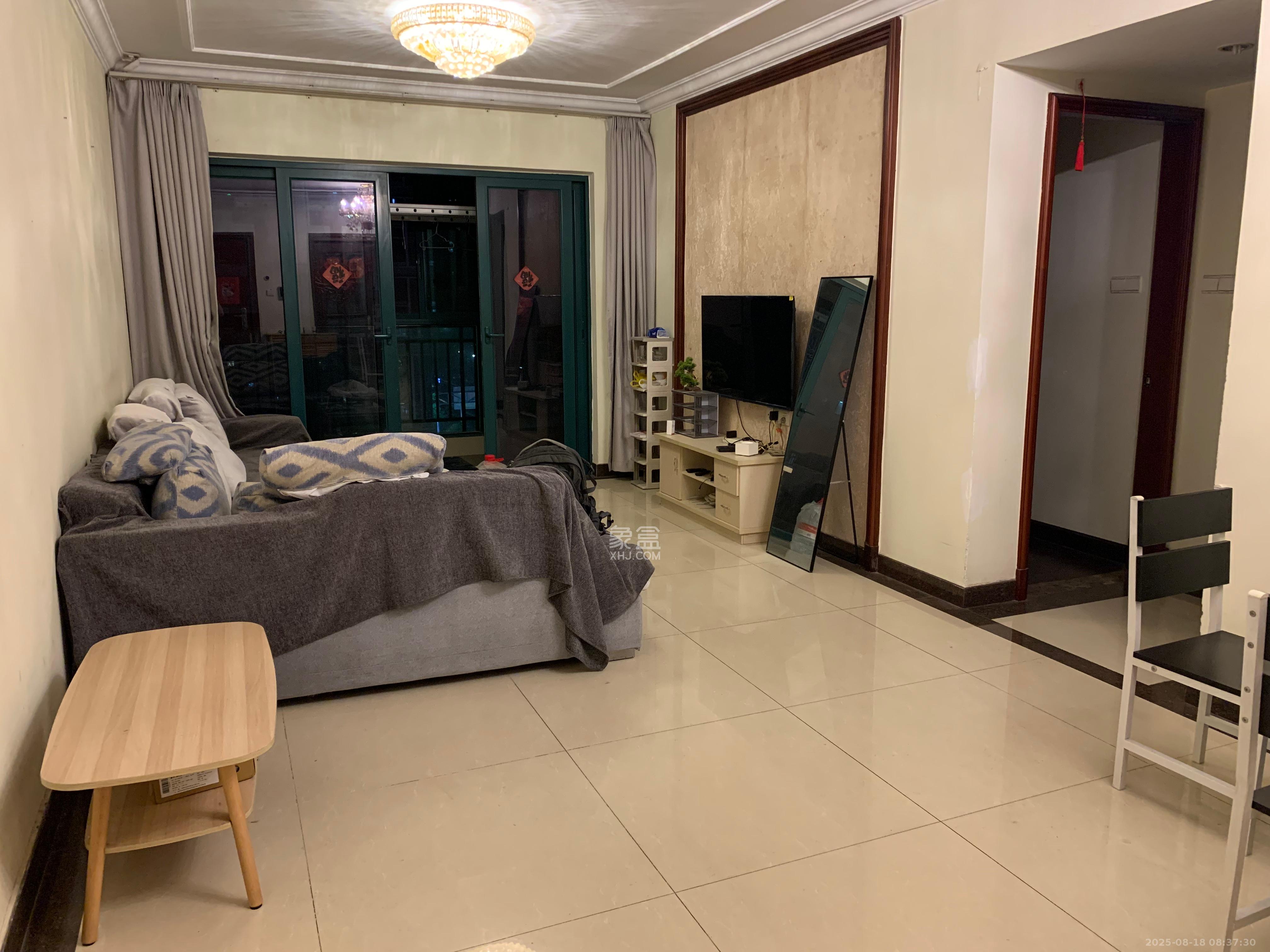 恒大雅苑 2室1厅1卫 2000.0元/月 恒大雅苑 2室1厅1卫 2000.0元/月室内图