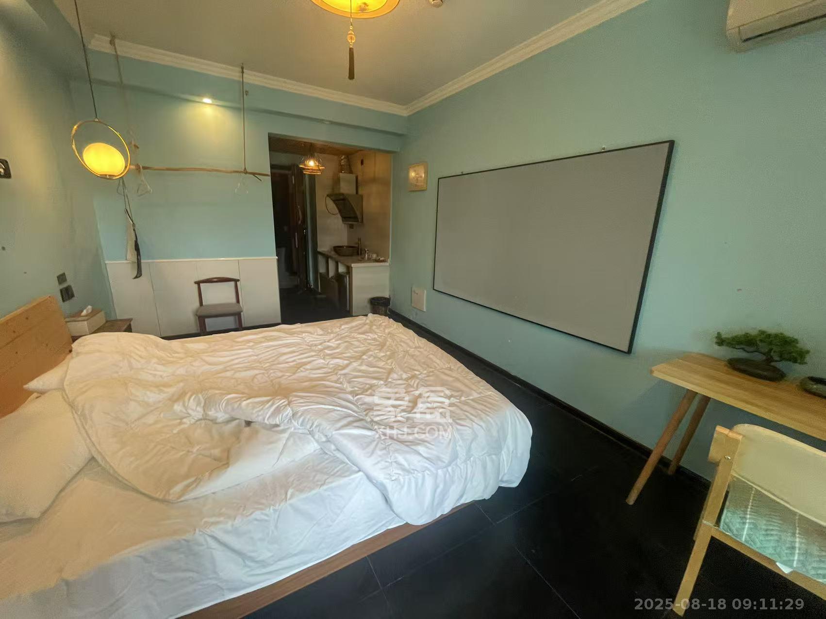 中海新城熙岸(中信新城五期) 1室1厅1卫 1200.0元/月 中海新城熙岸(中信新城五期) 1室1厅1卫 1200.0元/月室内图