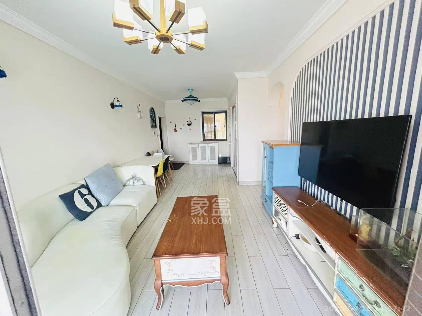 兰亭湾畔  3室2厅1卫    2800.0元/月室内图