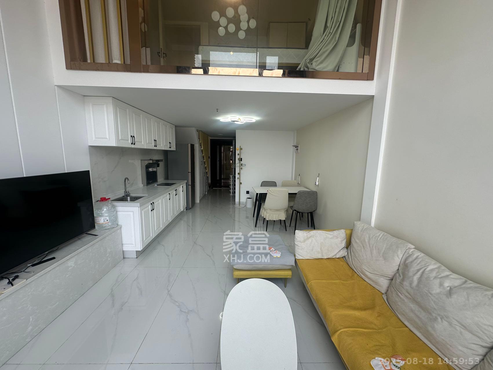 恒大御景半岛锦绣苑  2室1厅1卫    2200.0元/月 恒大御景半岛锦绣苑  2室1厅1卫    2200.0元/月