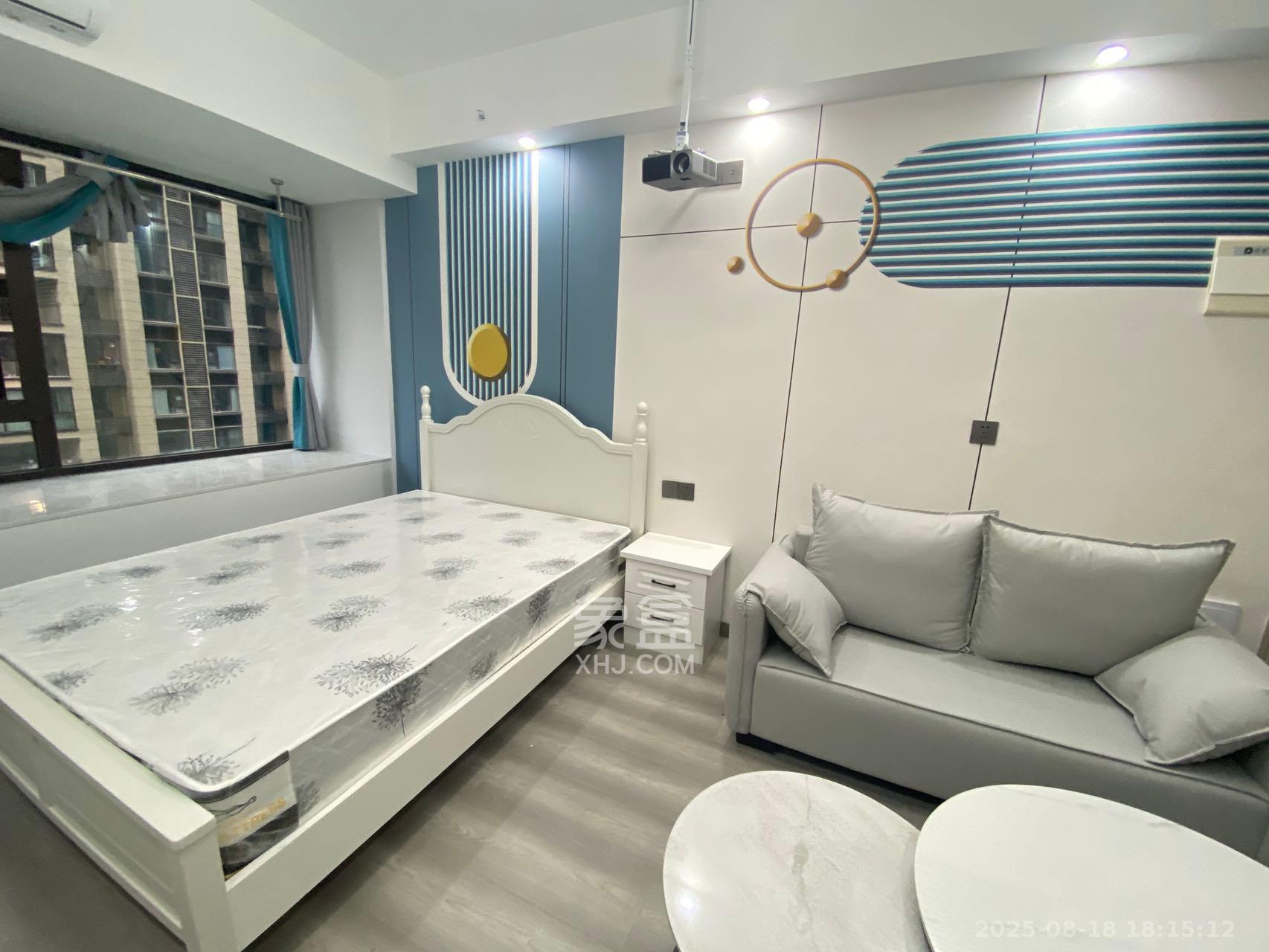 保利海德公园  1室1厅1卫    1700.0元/月 保利海德公园  1室1厅1卫    1700.0元/月室内图