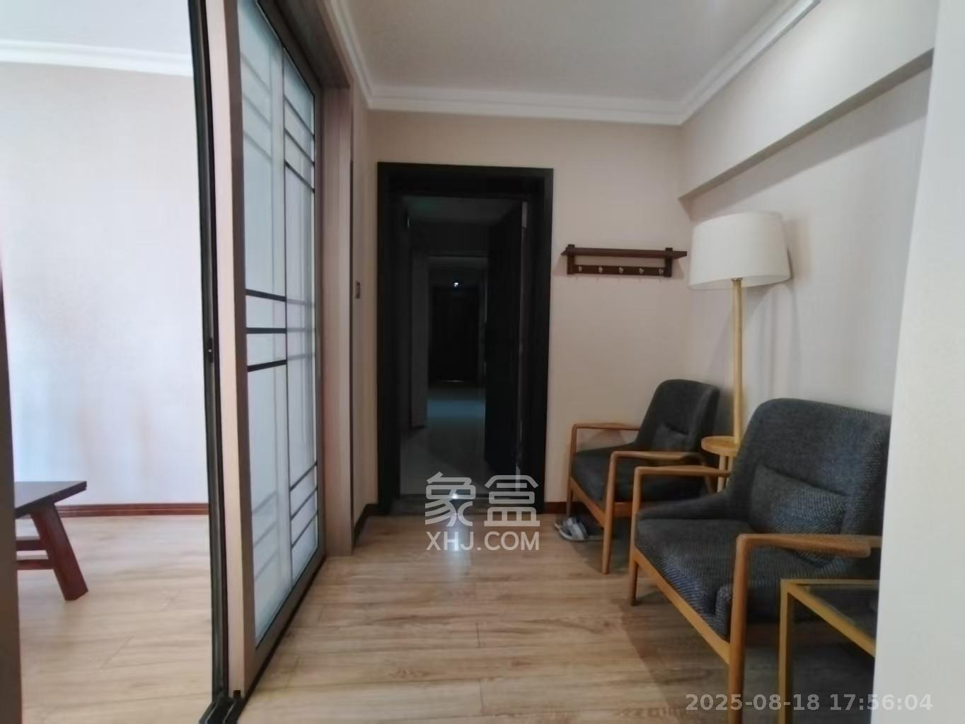 世茂外滩里(世茂铂翠湾三期) 4室2厅2卫 4600.0元/月 世茂外滩里(世茂铂翠湾三期) 4室2厅2卫 4600.0元/月户型图