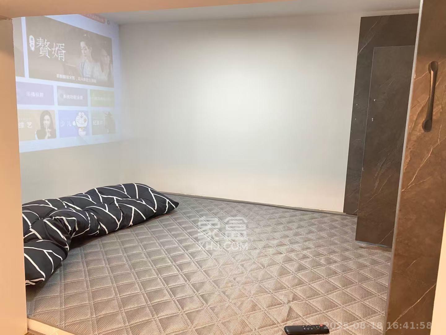 弘坤云寓  1室1厅1卫    2600.0元/月室内图