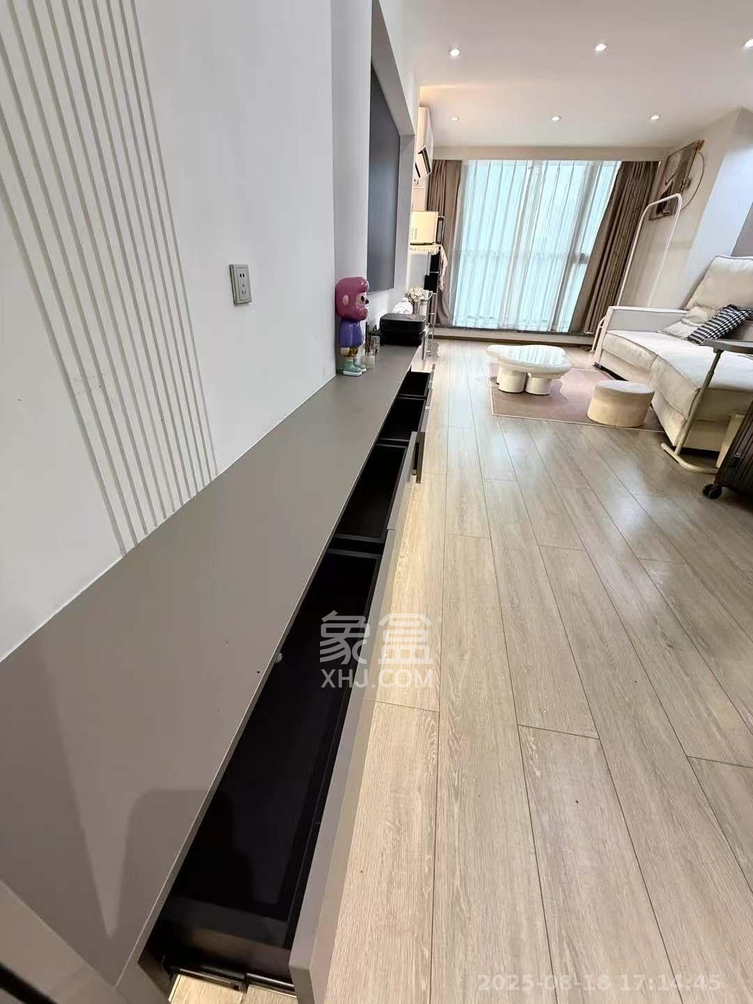 华远华时代 2室1厅1卫 3800.0元/月 华远华时代 2室1厅1卫 3800.0元/月室内图