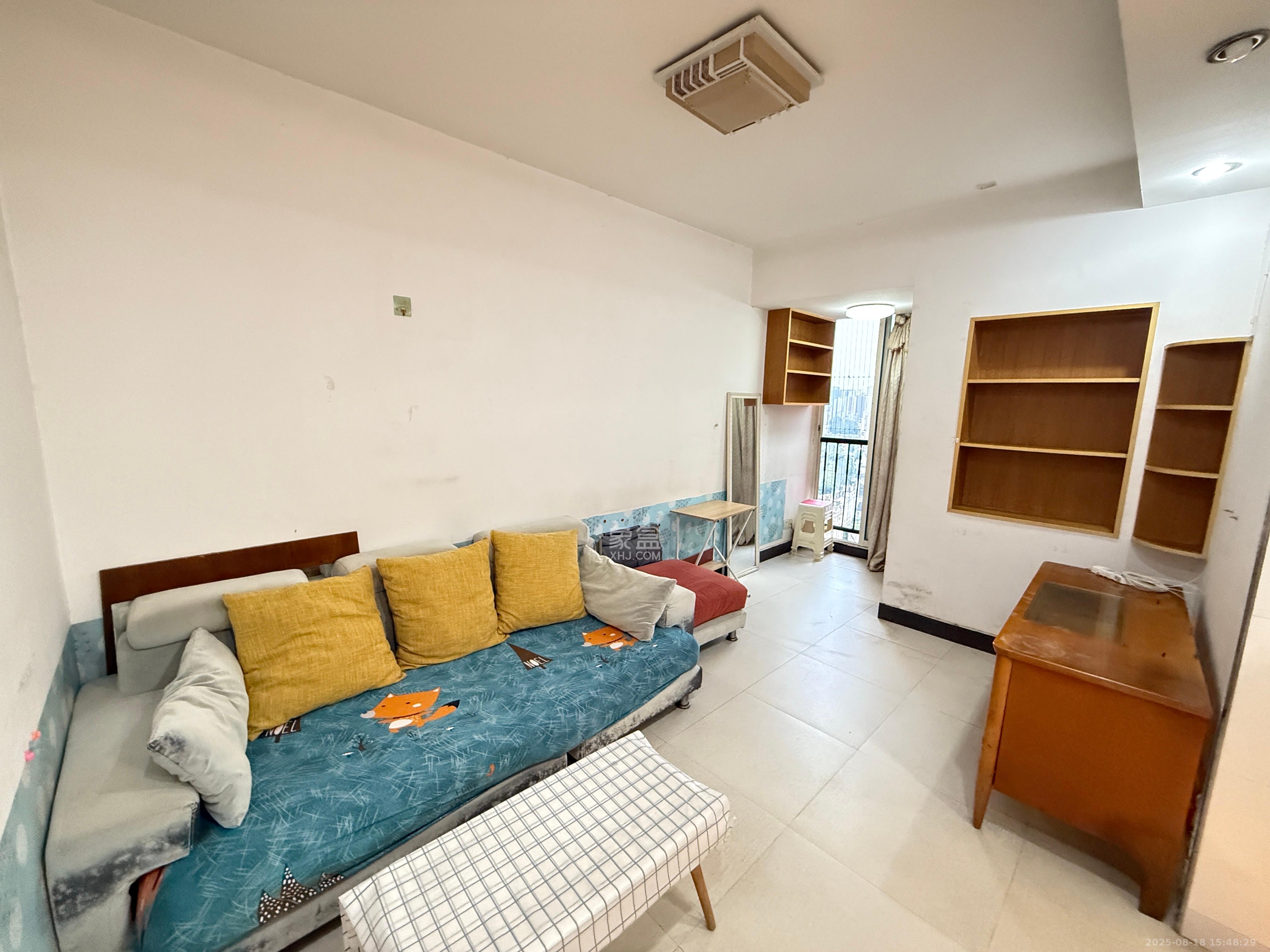 白沙晶城 1室1厅1卫 1800.0元/月 白沙晶城 1室1厅1卫 1800.0元/月室内图