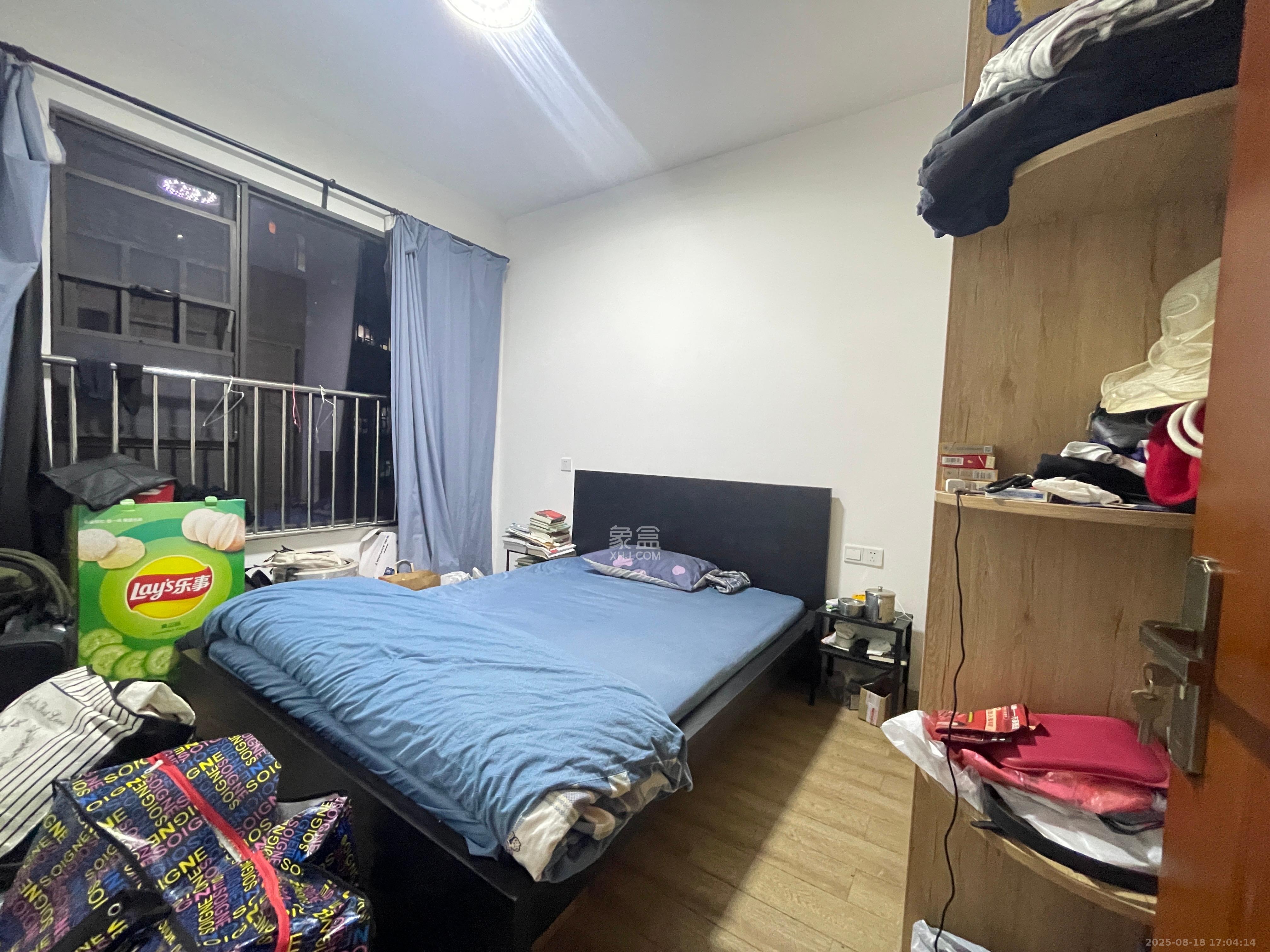 建发央玺（建发泱玺雅苑）  2室2厅1卫   3800.00元/月室内图