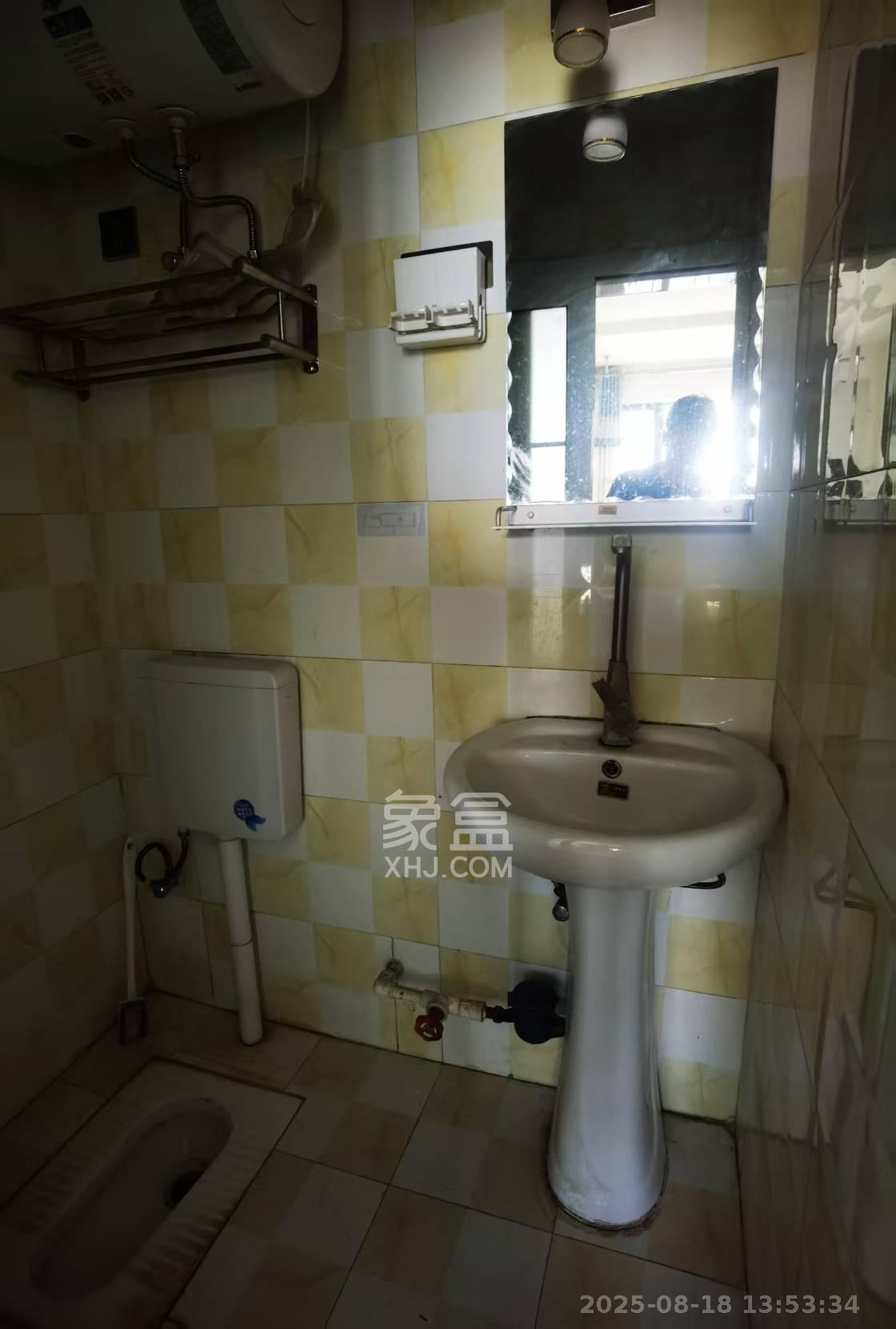 合能洋湖公馆 1室1厅1卫 1300.0元/月 合能洋湖公馆 1室1厅1卫 1300.0元/月室内图