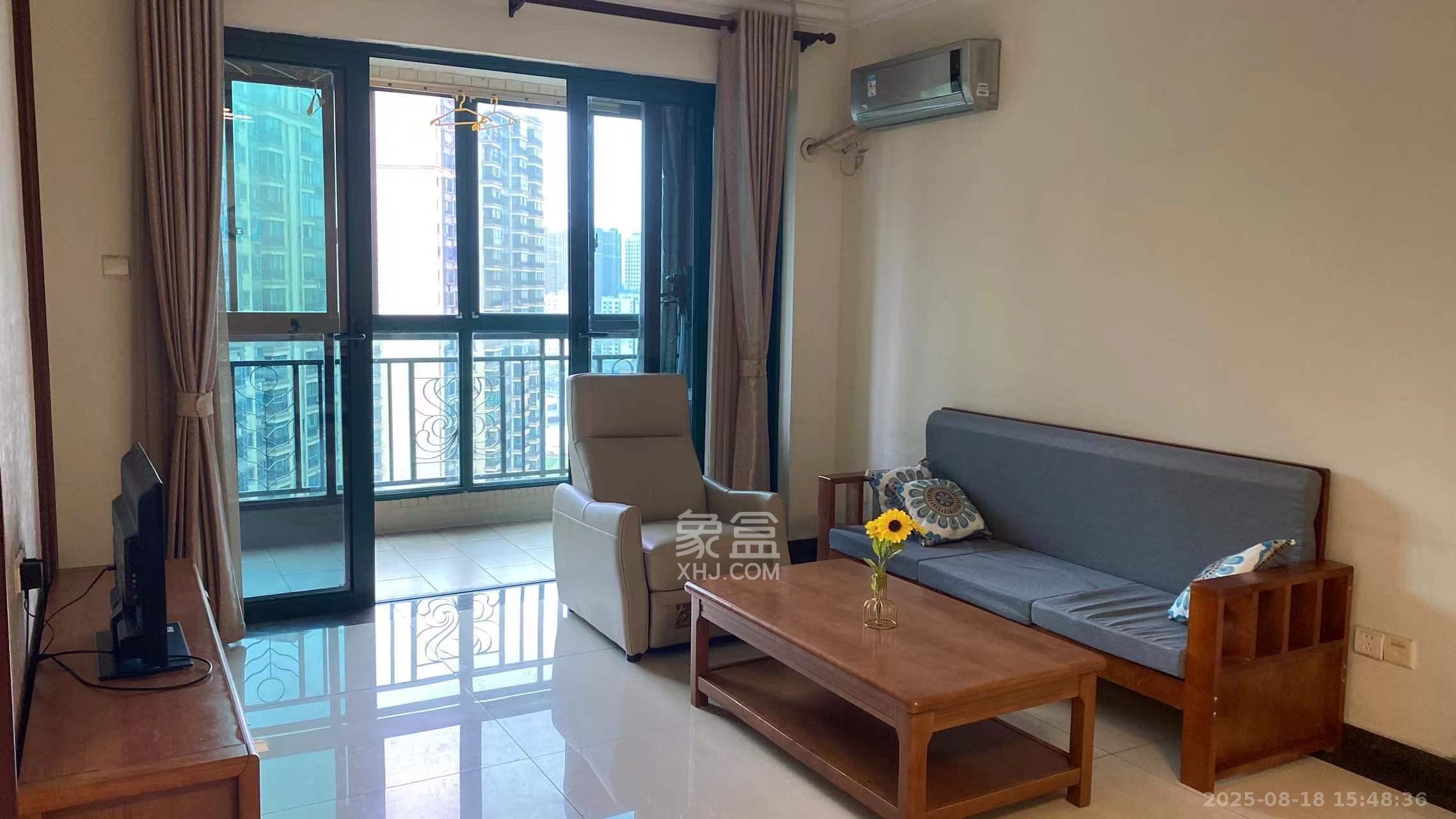 恒大绿洲 2室2厅1卫 2500.0元/月 恒大绿洲 2室2厅1卫 2500.0元/月室内图