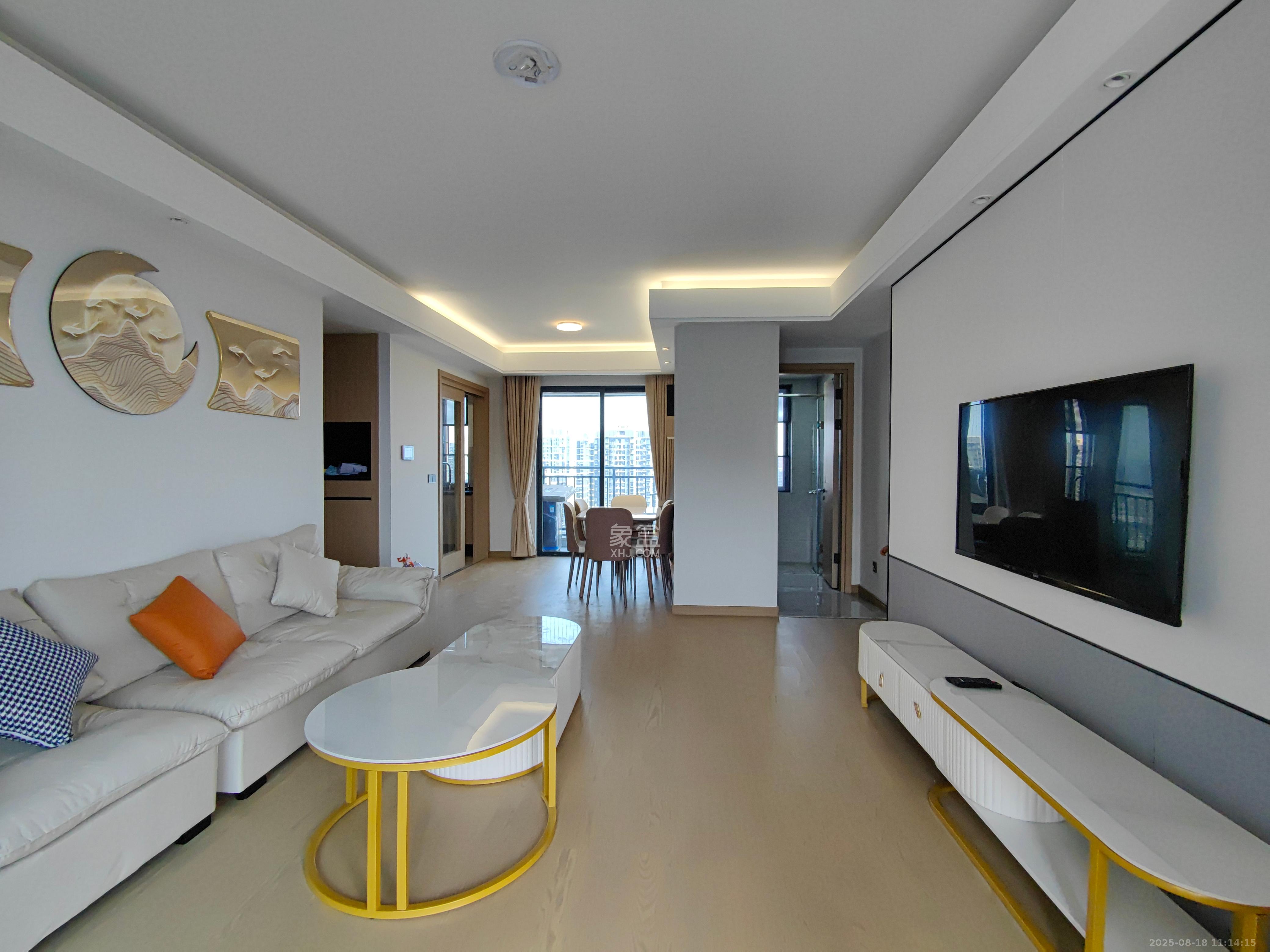 爱家当代境 4室2厅2卫 3500.00元/月 爱家当代境 4室2厅2卫 3500.00元/月室内图