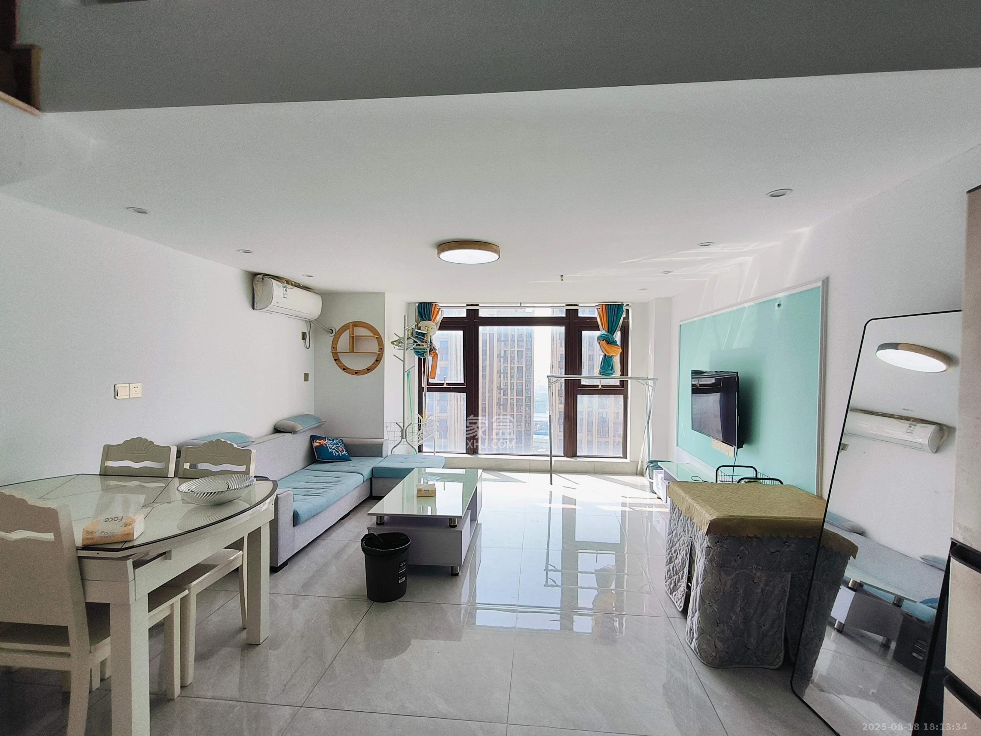 东方美地 2室1厅1卫 1700.0元/月 东方美地 2室1厅1卫 1700.0元/月室内图