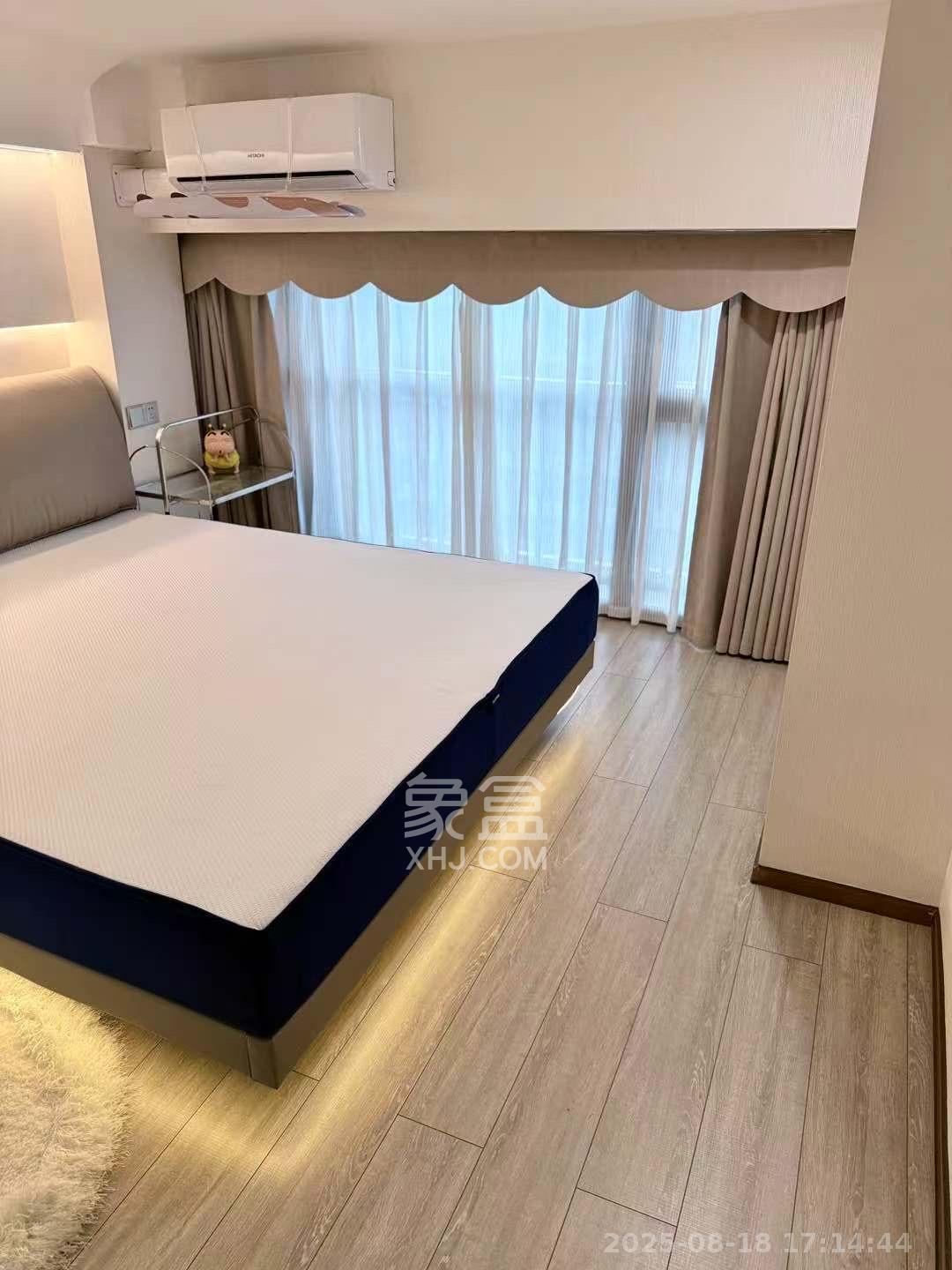 华远华时代 2室1厅1卫 3800.0元/月 华远华时代 2室1厅1卫 3800.0元/月室内图