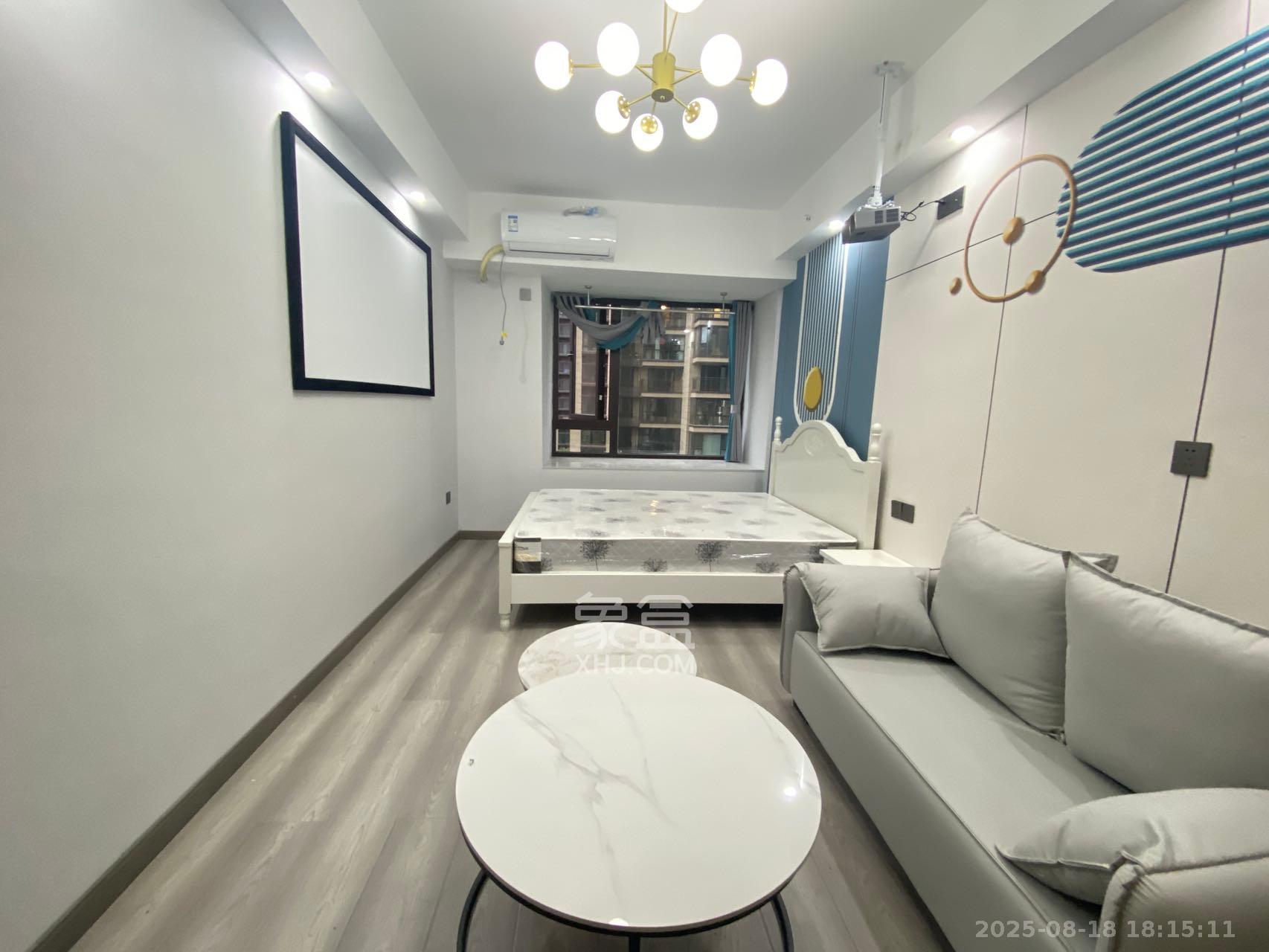 保利海德公园  1室1厅1卫    1700.0元/月 保利海德公园  1室1厅1卫    1700.0元/月室内图