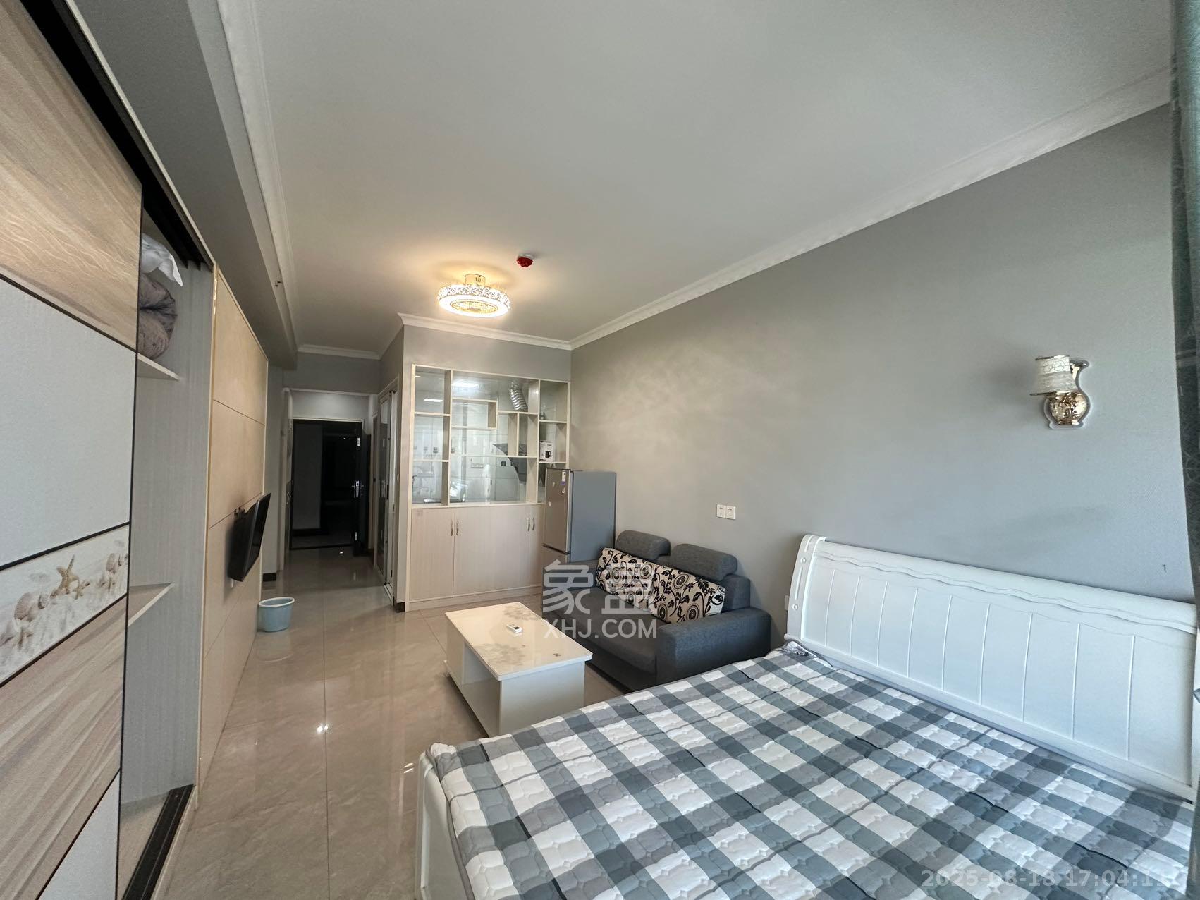 裕天国际商汇中心  1室1厅1卫    1300.0元/月室内图