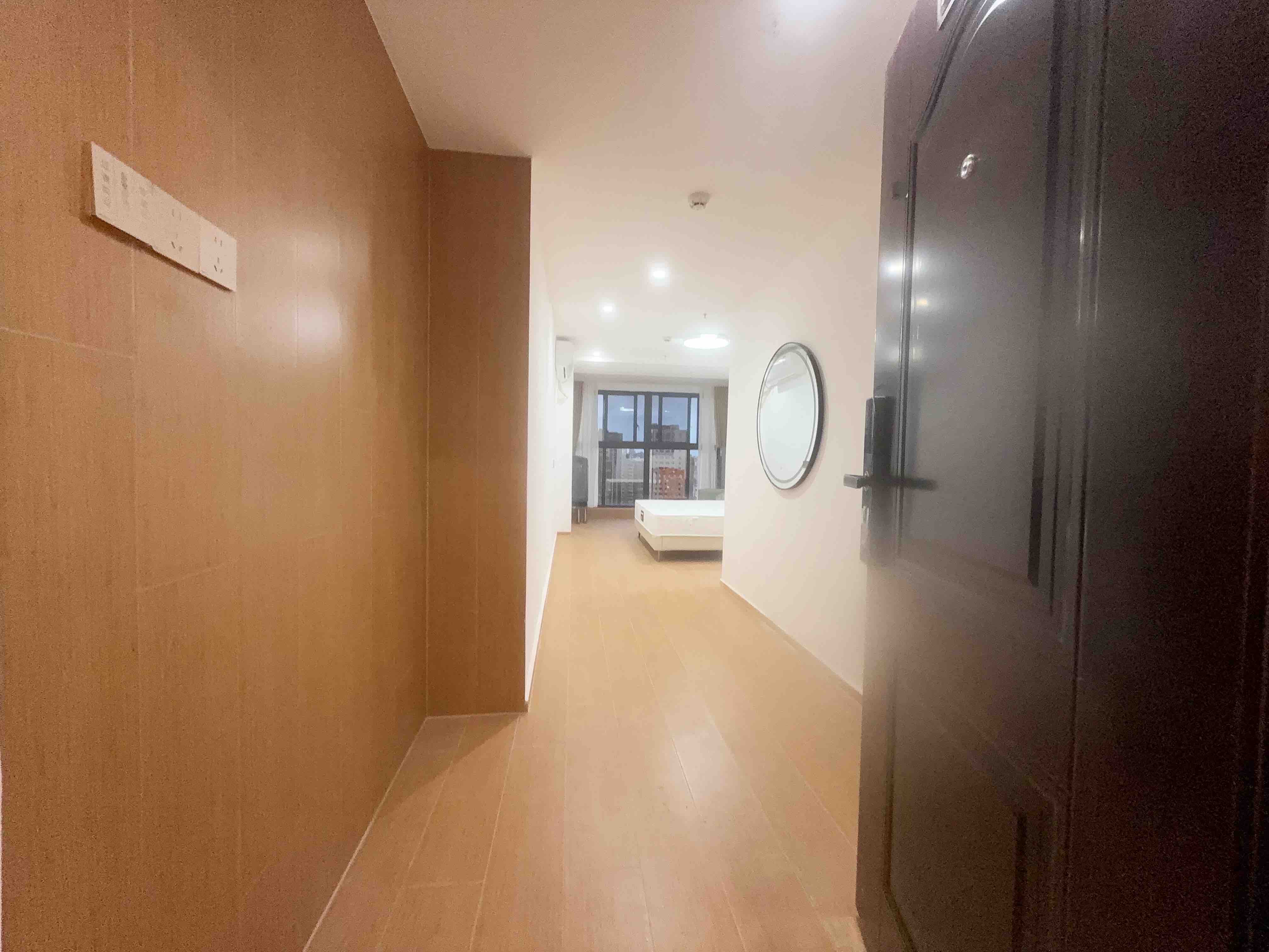 新城吾悦广场 1室0厅1卫 2000.0元/月 新城吾悦广场 1室0厅1卫 2000.0元/月室内图