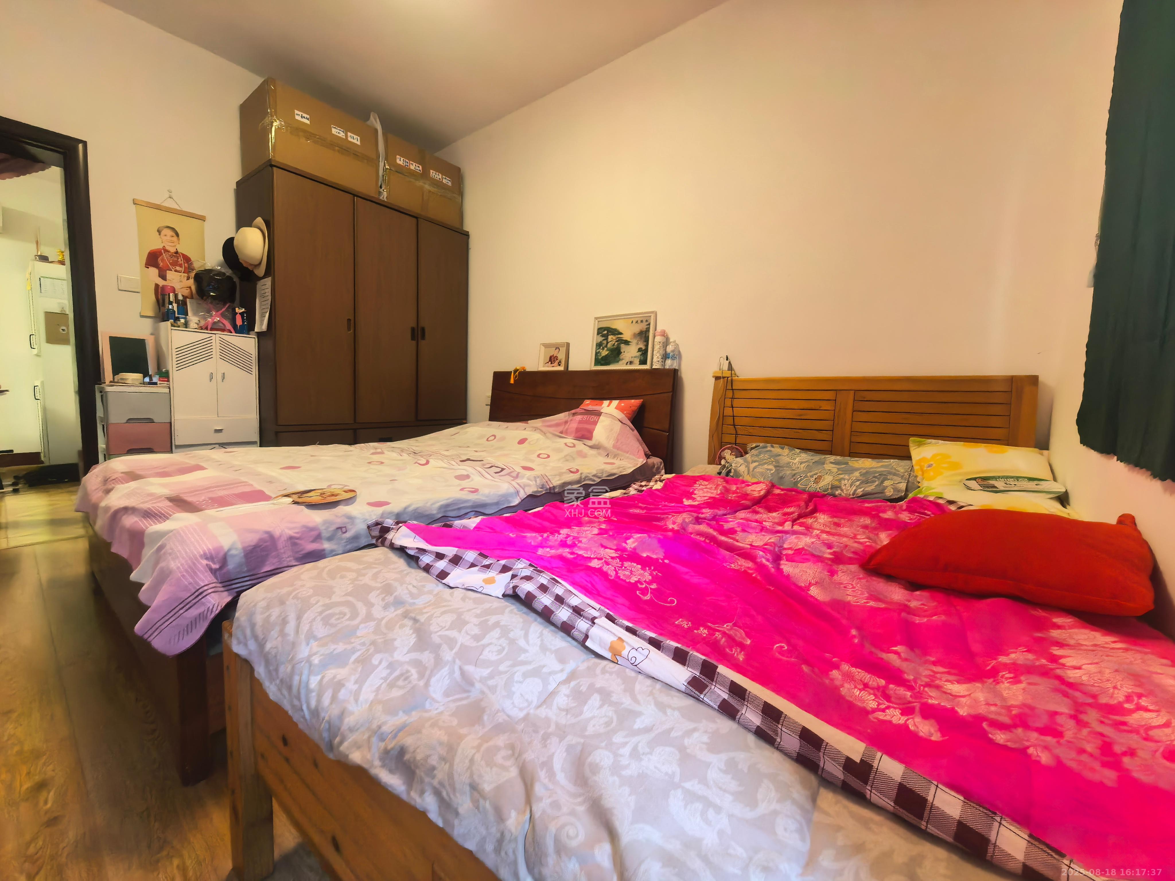 湘农桥社区  3室2厅1卫    2500.0元/月室内图